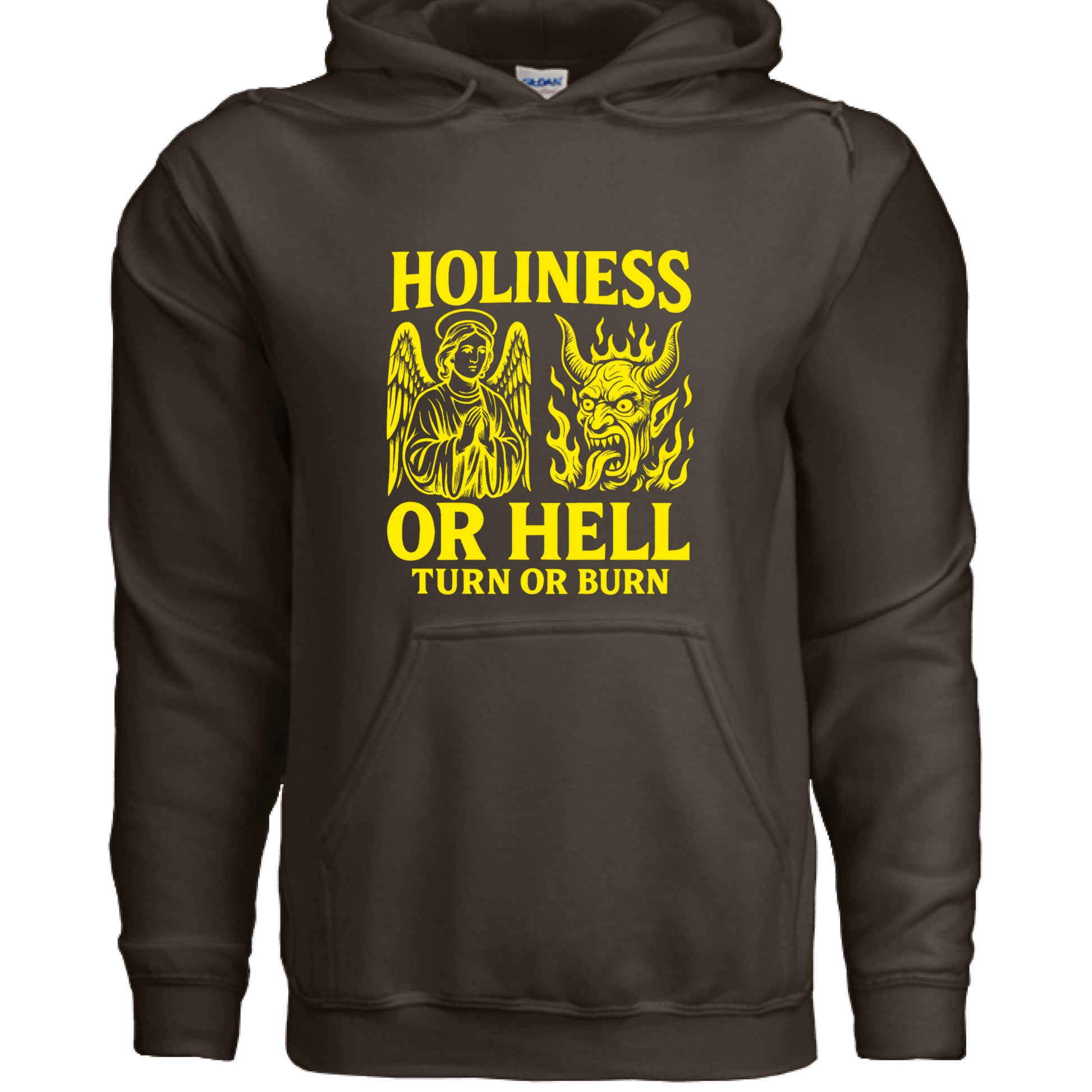 DARK CHOCOLATE - FRONT