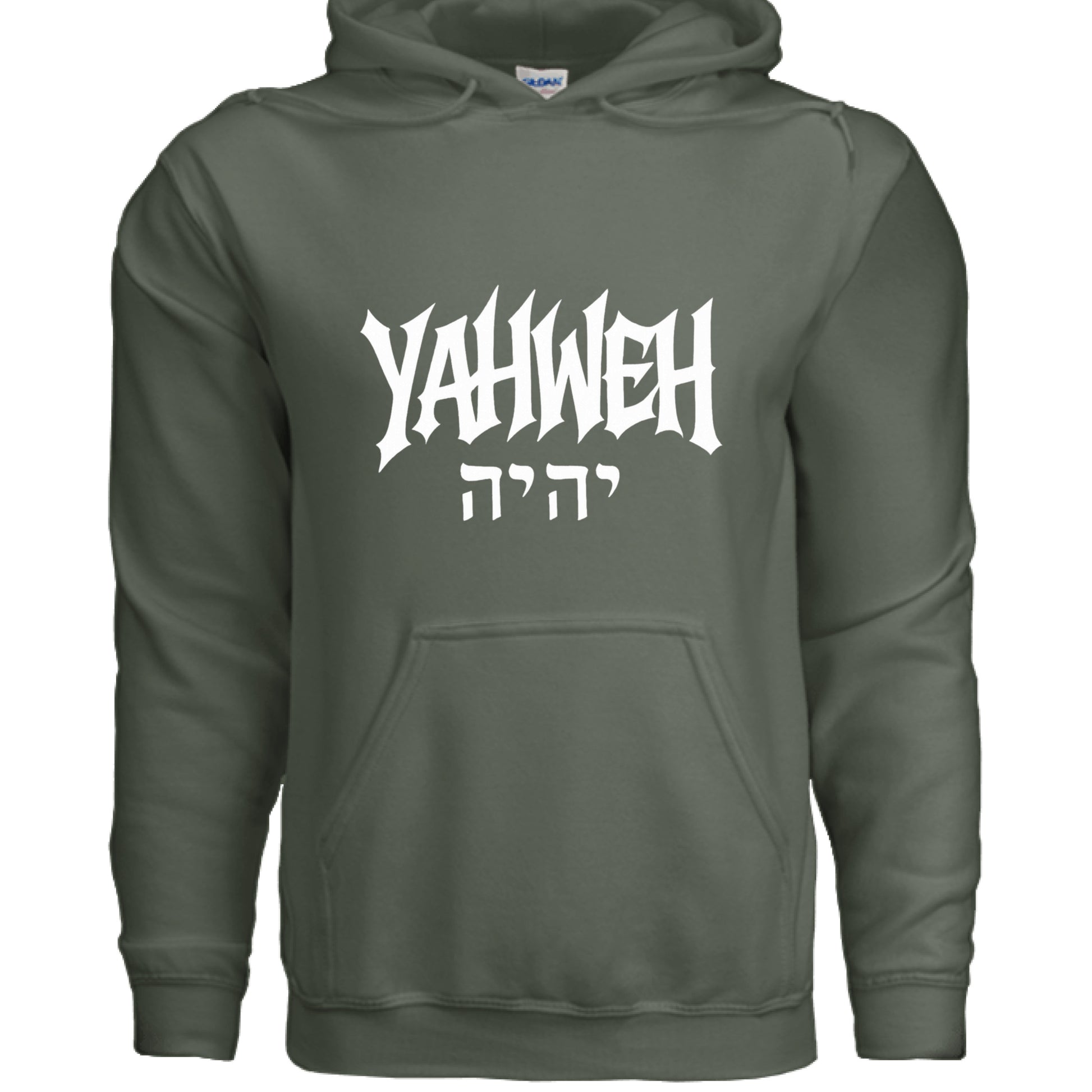 MILITARY GREEN - FRONT