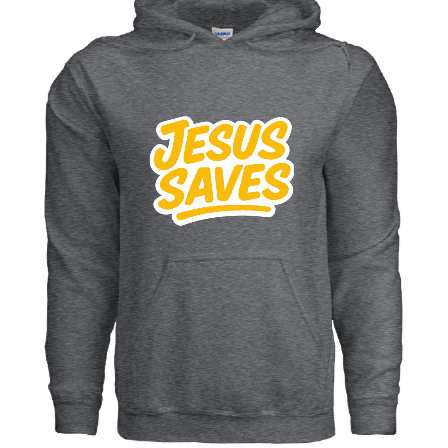 DARK HEATHER - FRONT