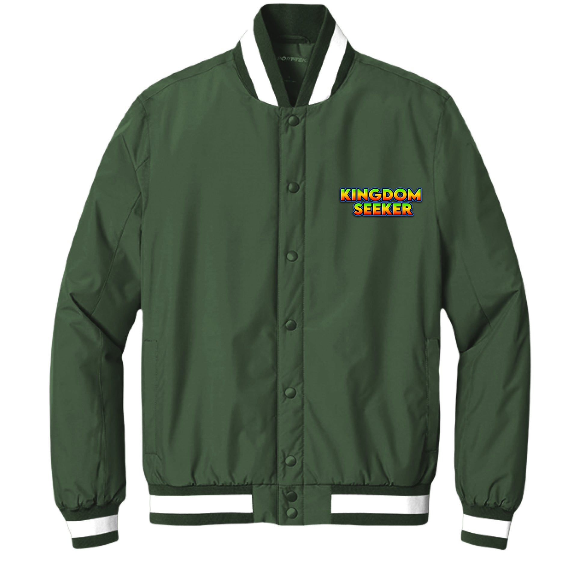 ForestGrn - FRONT