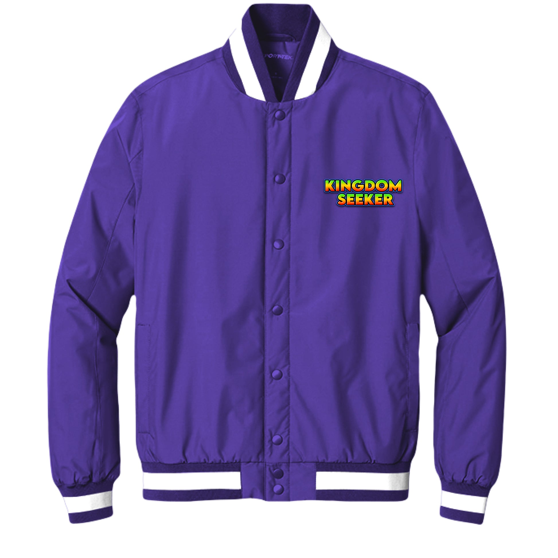 Purple - FRONT
