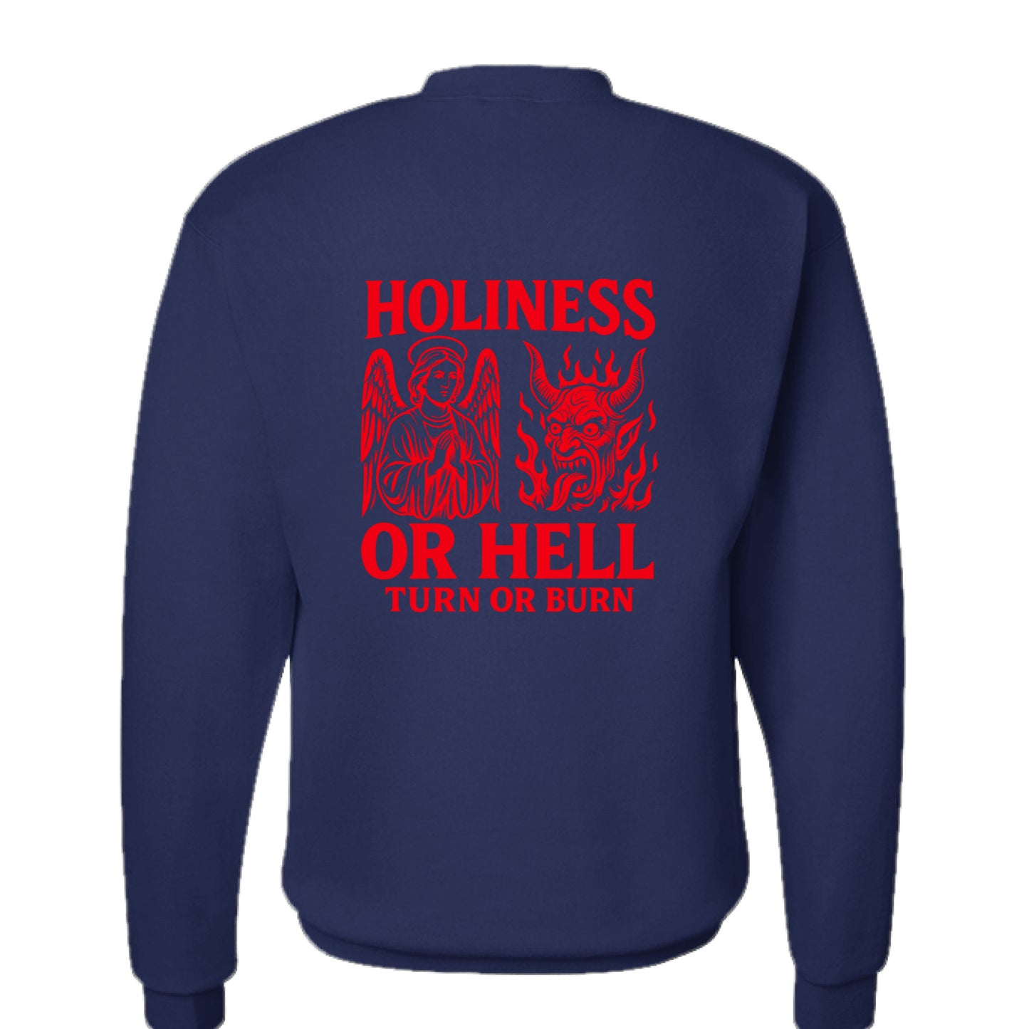 NAVY - BACK