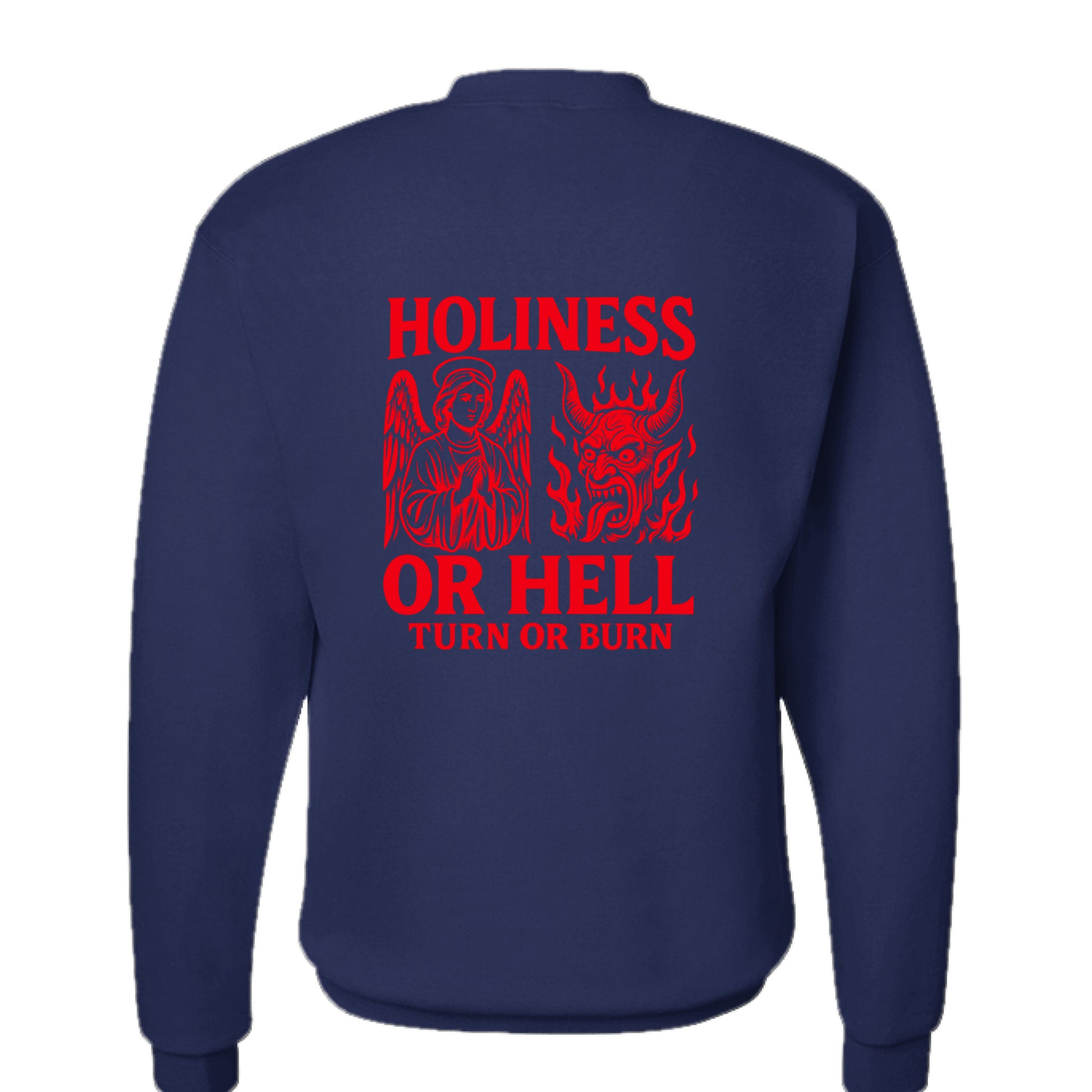 NAVY - BACK