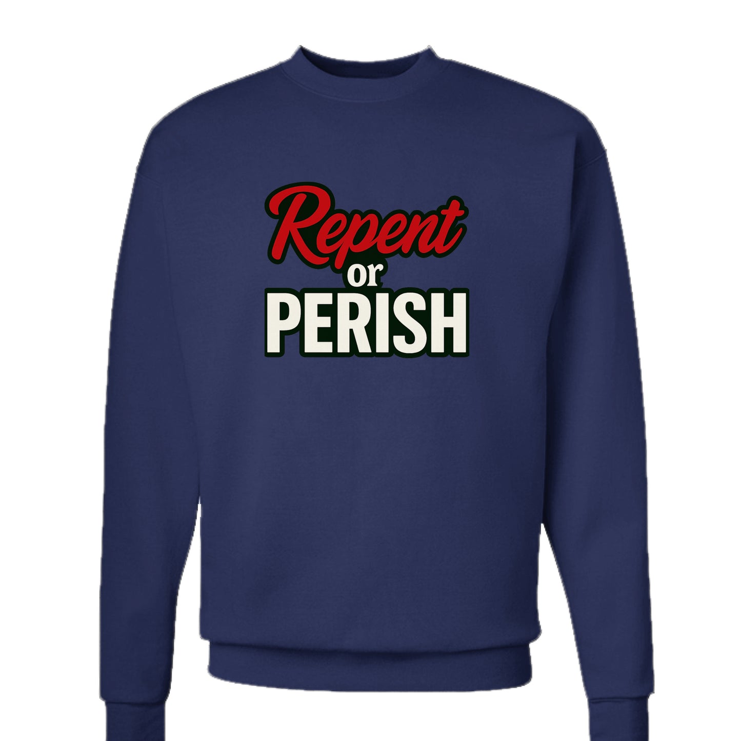 NAVY - FRONT