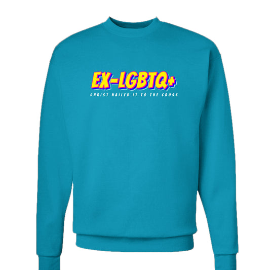 Teal - FRONT