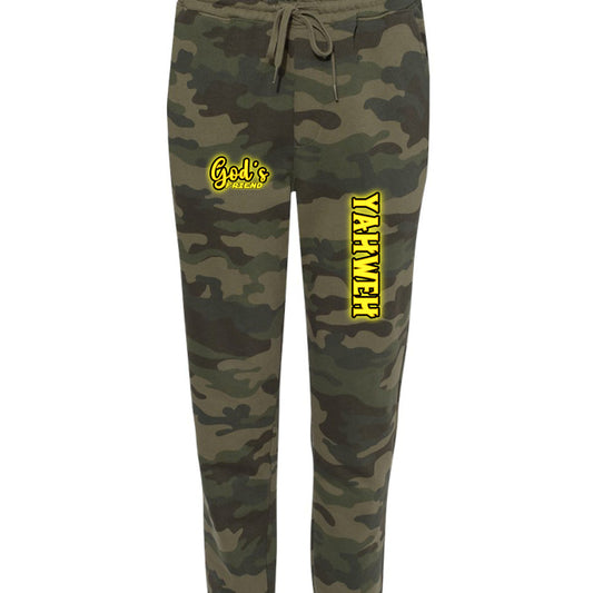 Forest Camo - FRONT