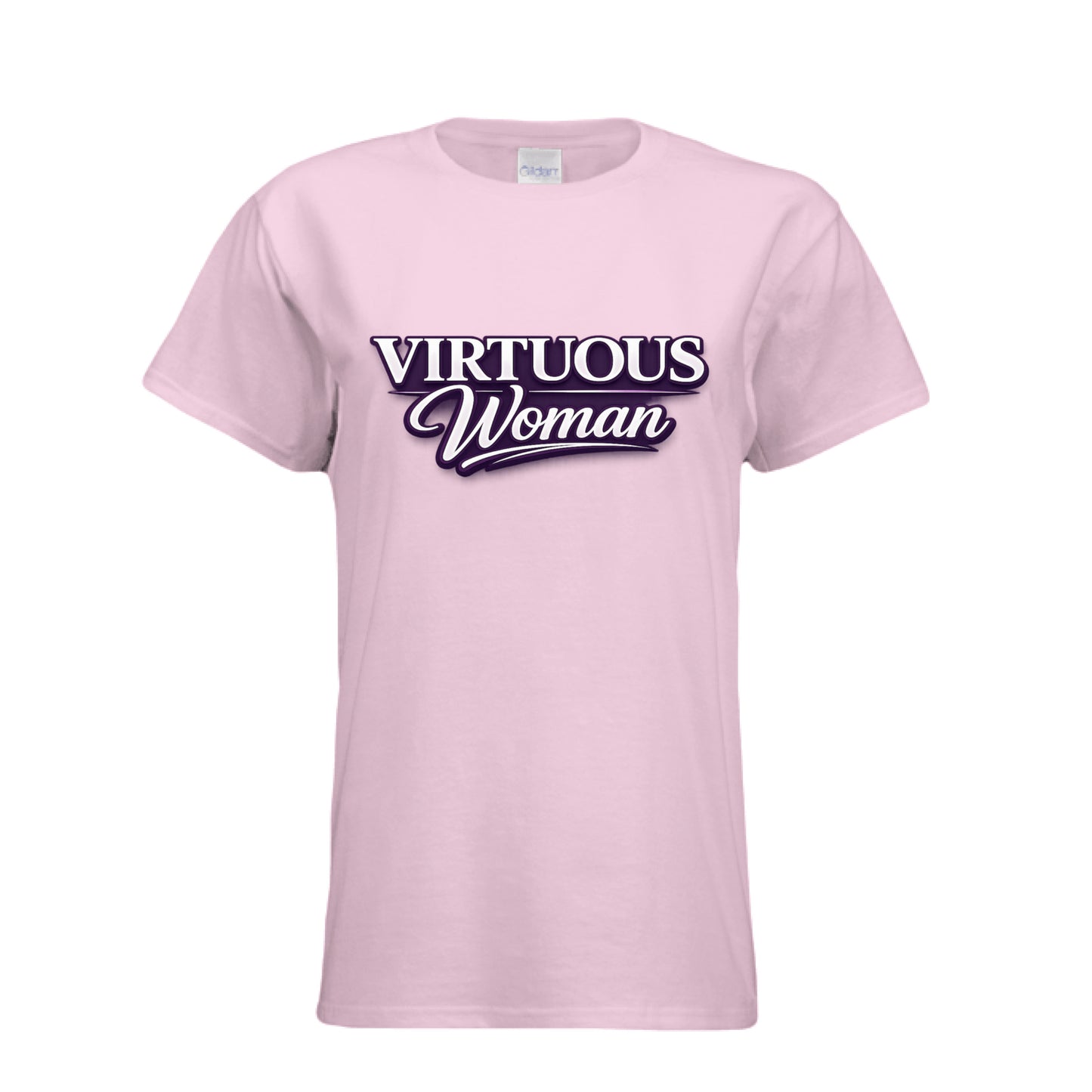 LIGHT PINK - FRONT