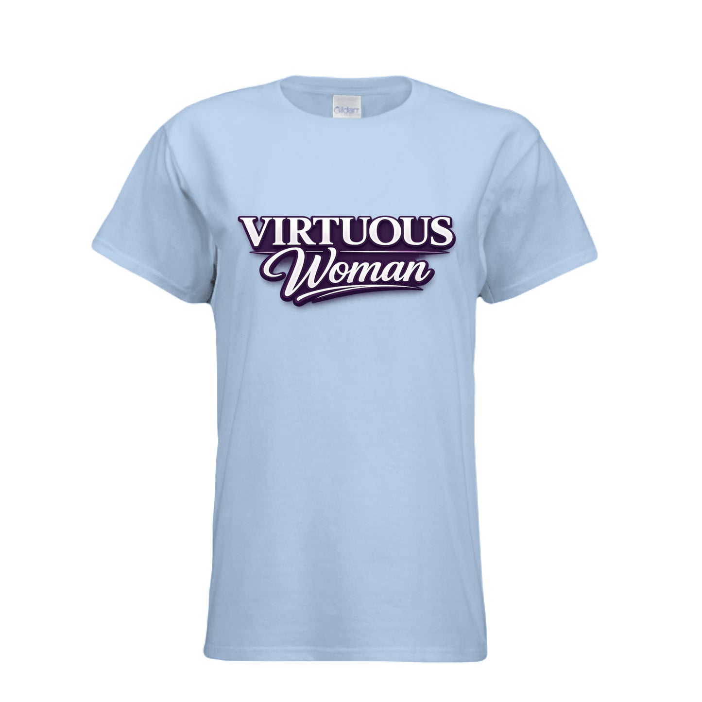 LIGHT BLUE - FRONT
