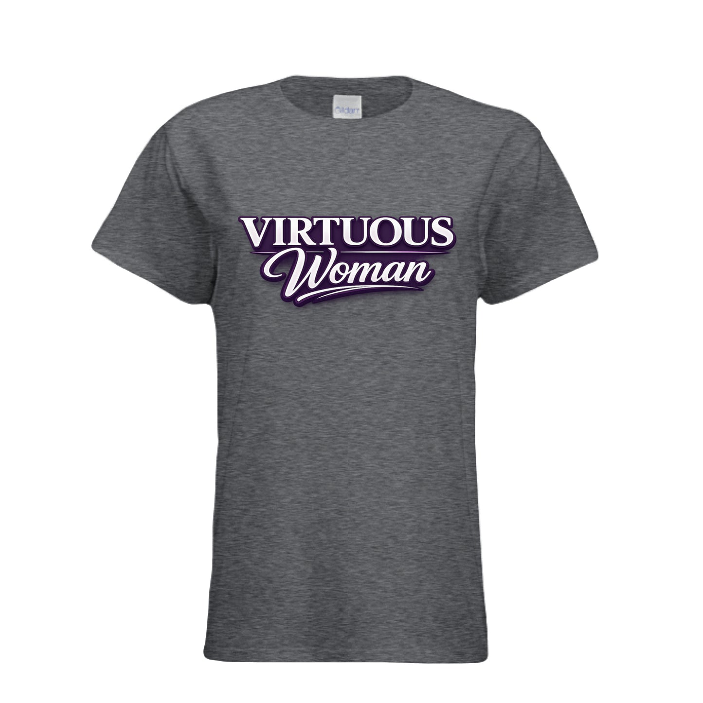 DARK HEATHER - FRONT