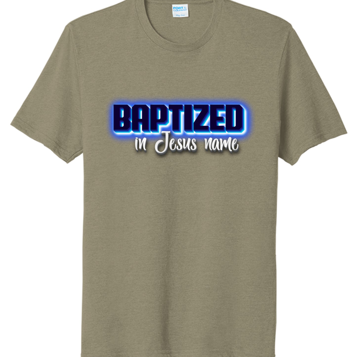 Coyote Brown Heather - FRONT