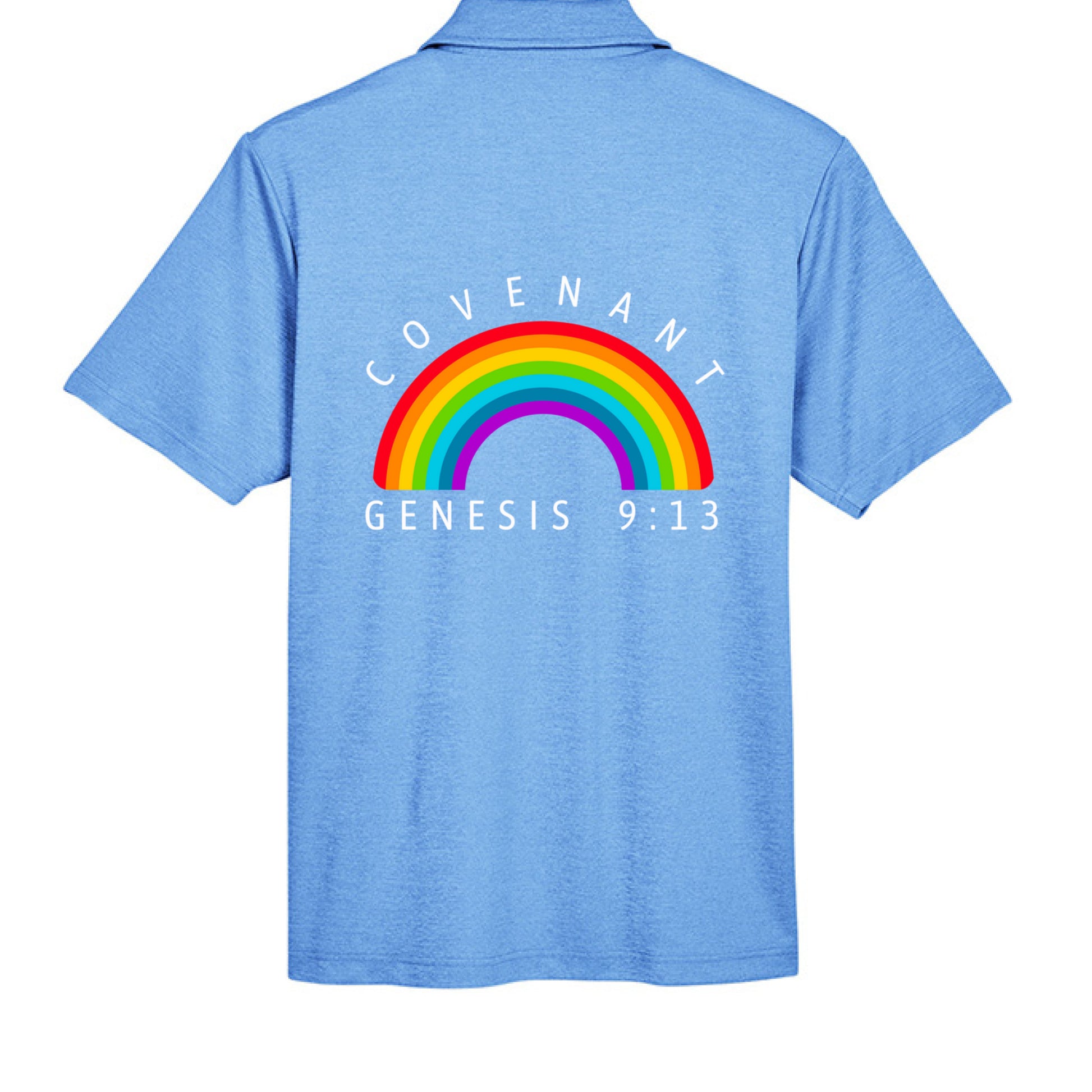 OCEAN BLUE HTHR - BACK