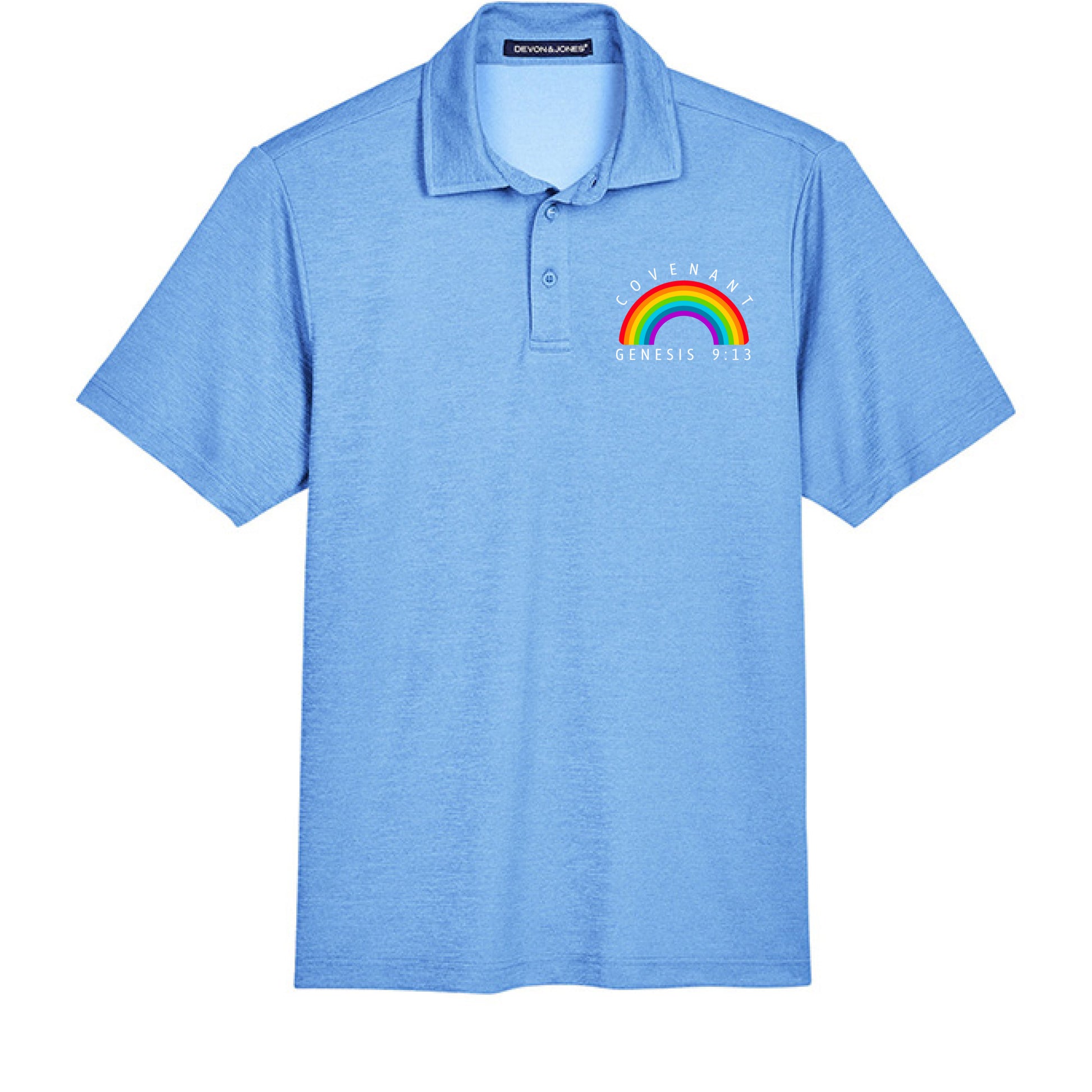 OCEAN BLUE HTHR - FRONT