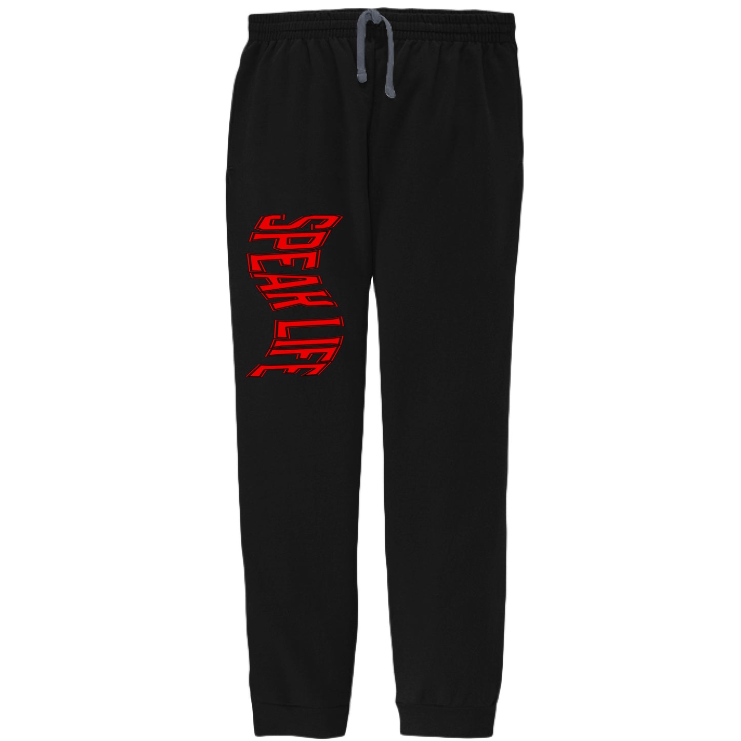 BLACK/ CHRCL GRY - FRONT