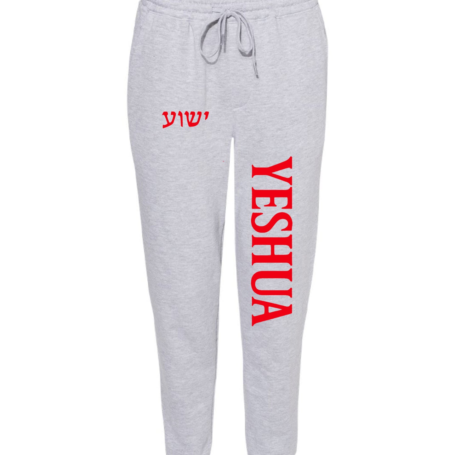 Grey Heather - FRONT