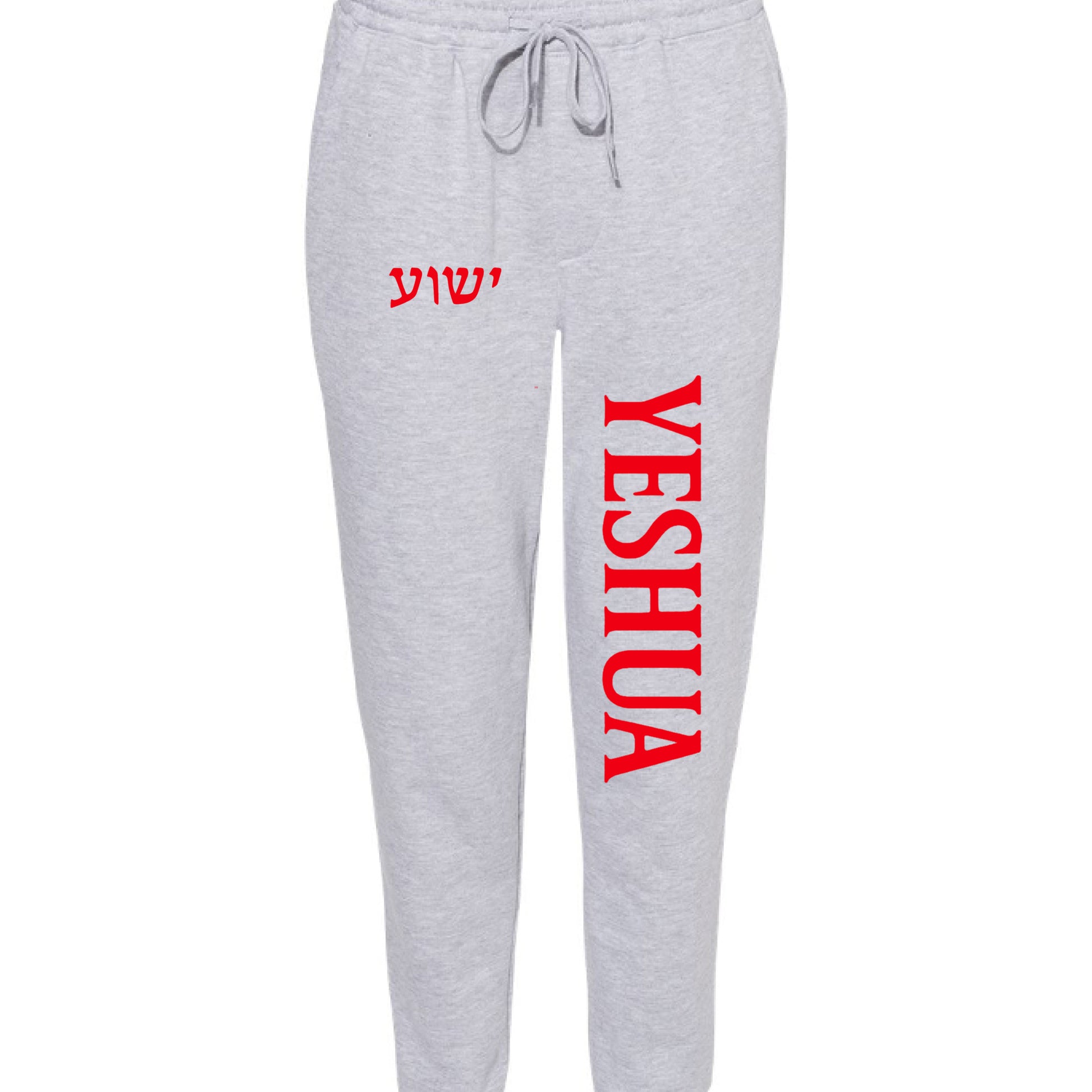 Grey Heather - FRONT