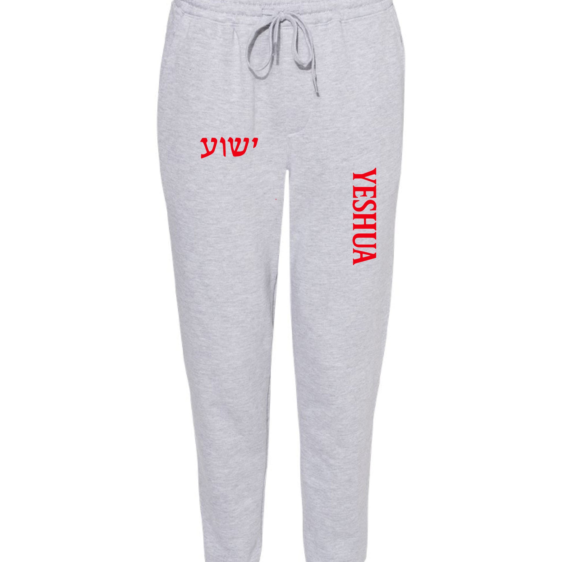Grey Heather - FRONT