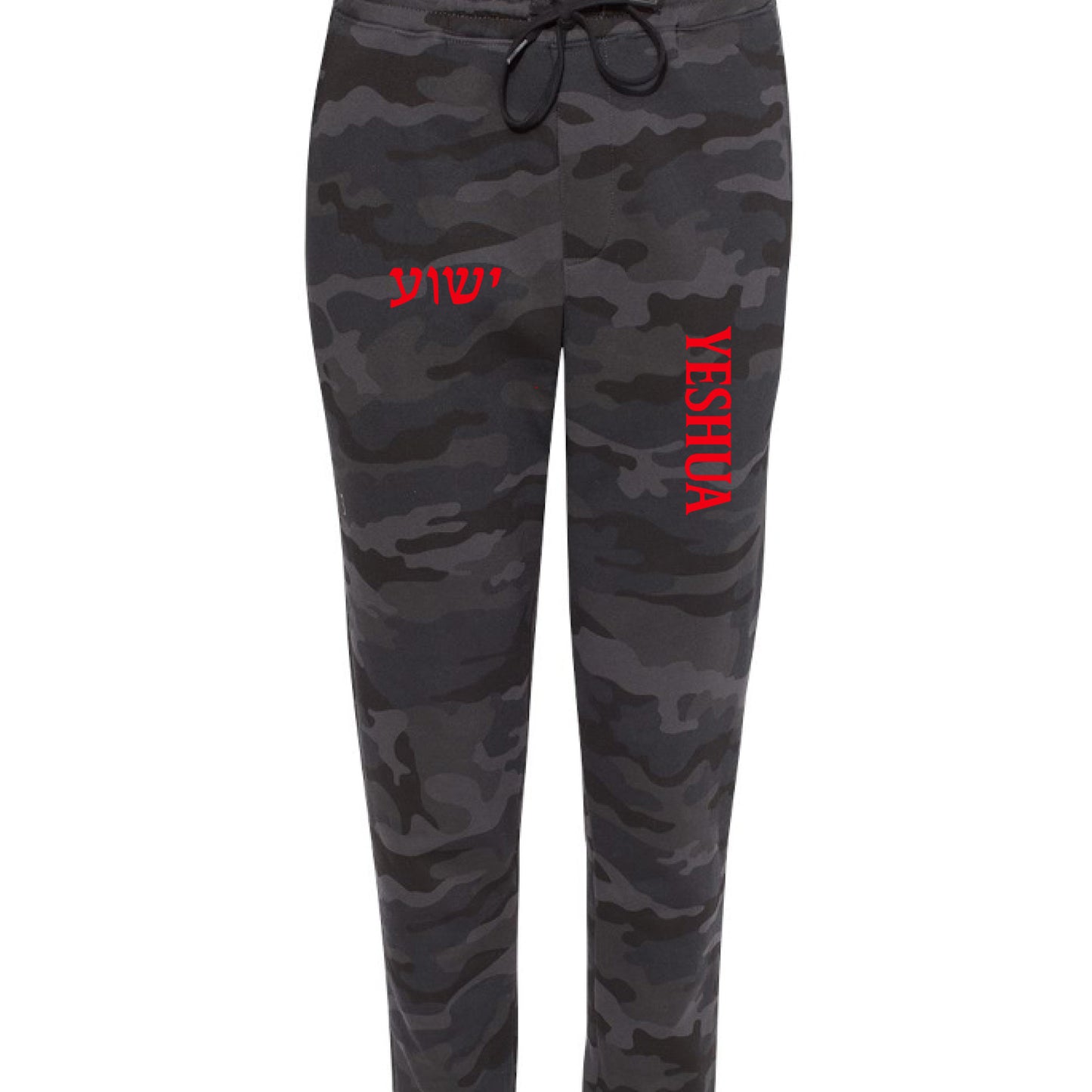 Black Camo - FRONT