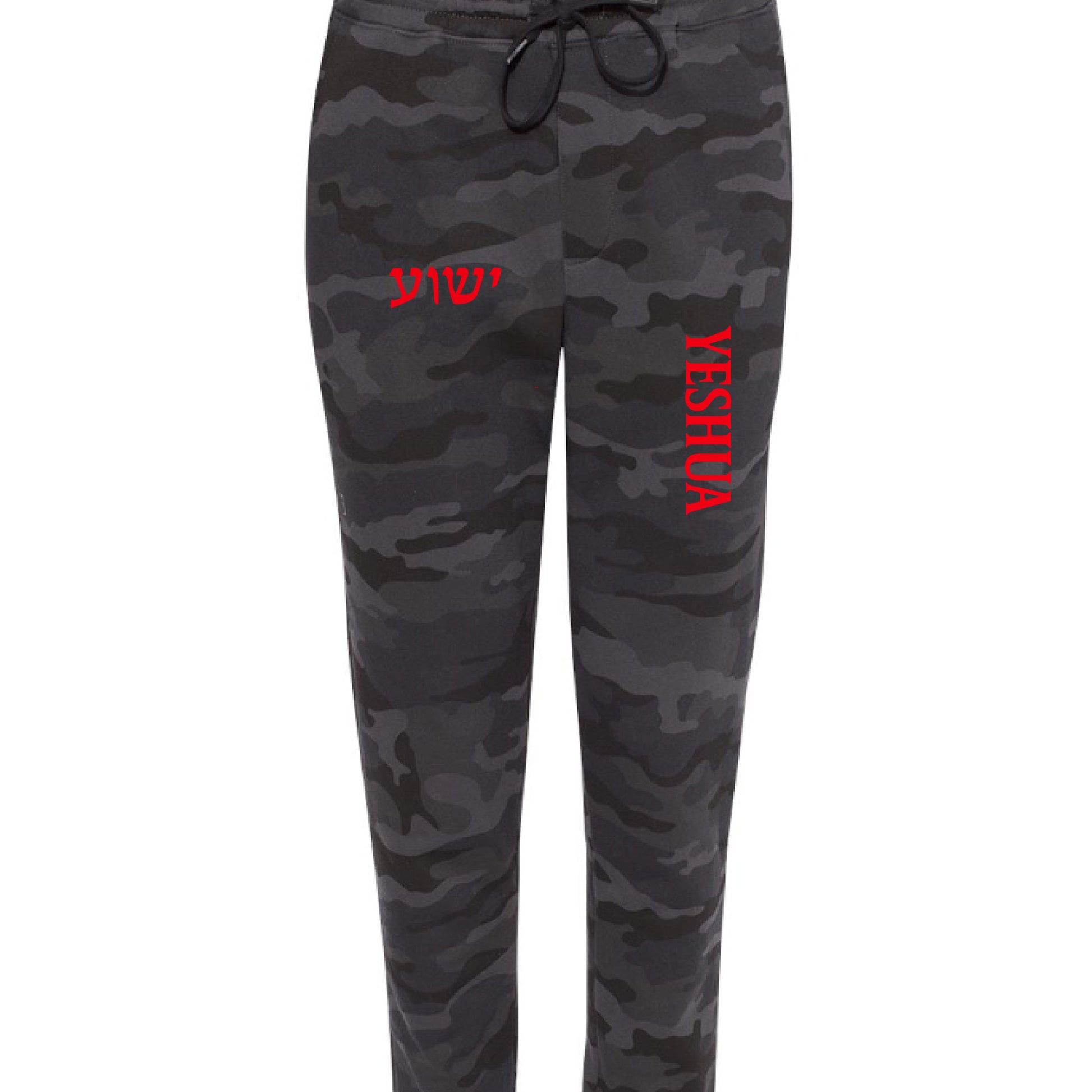 Black Camo - FRONT