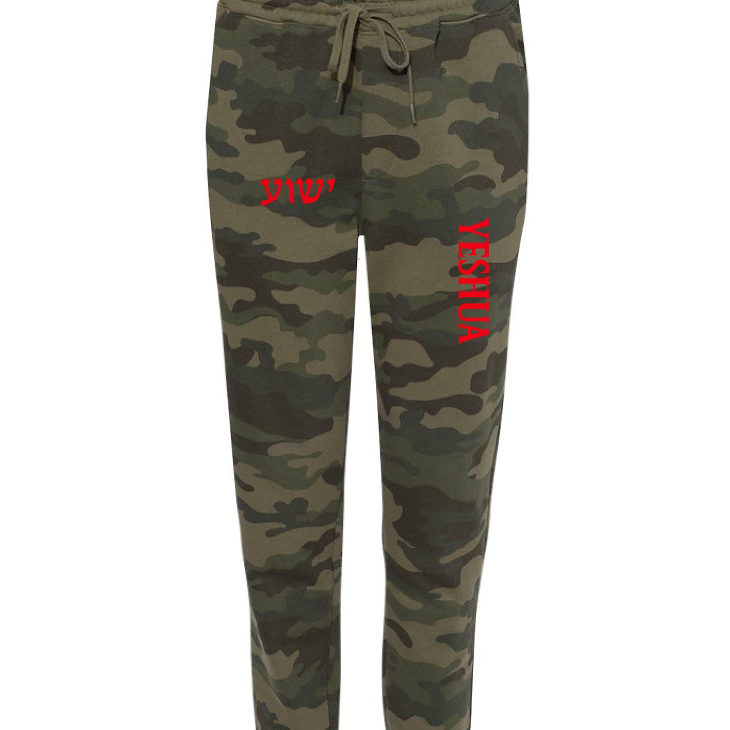 Forest Camo - FRONT