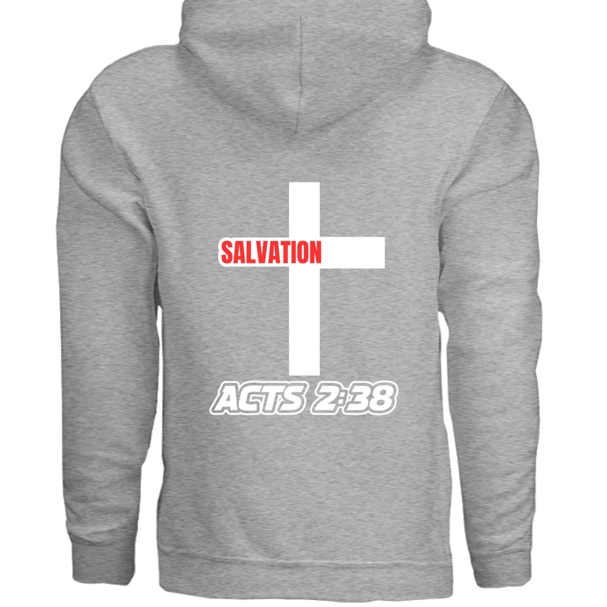 SPORT GREY - BACK