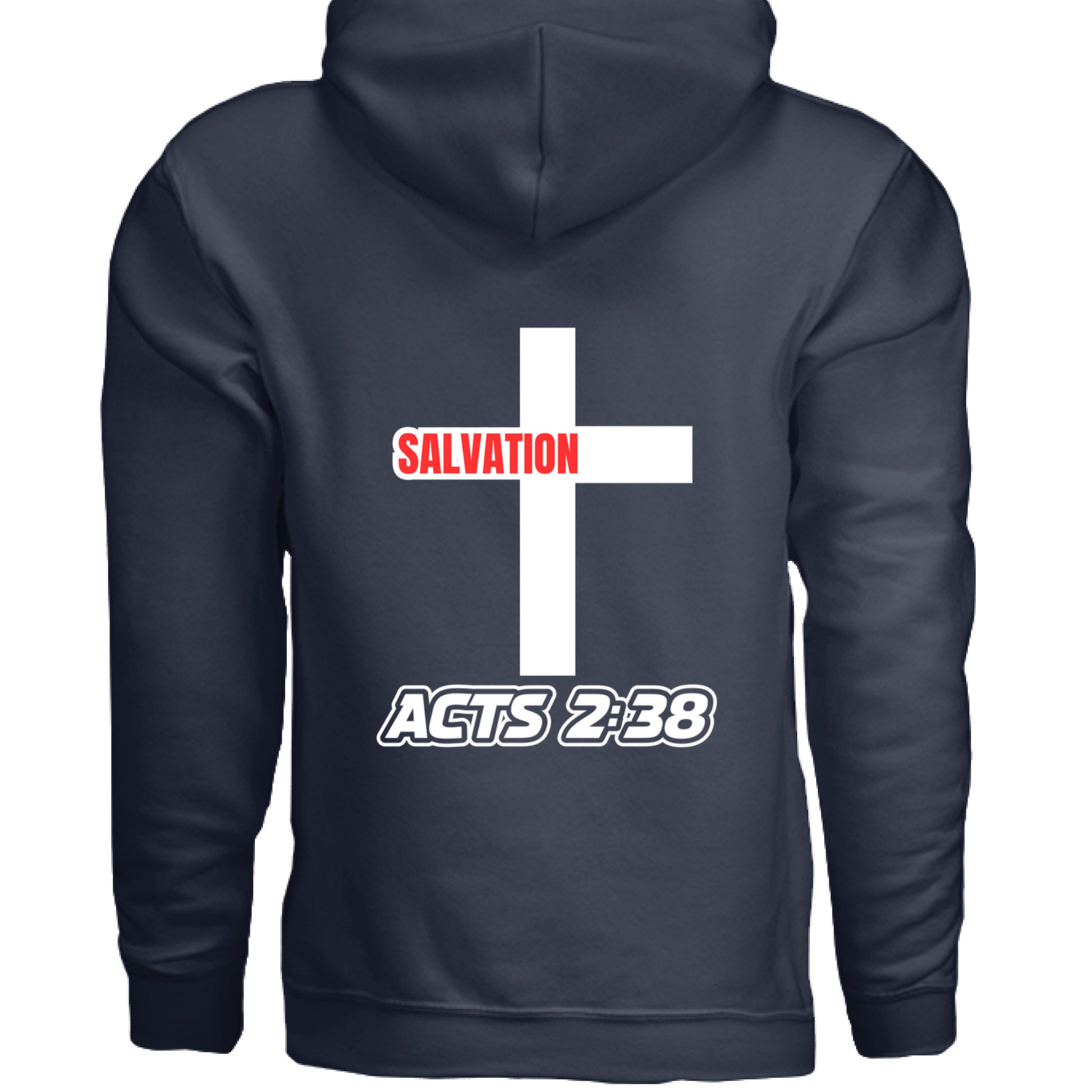 NAVY - BACK