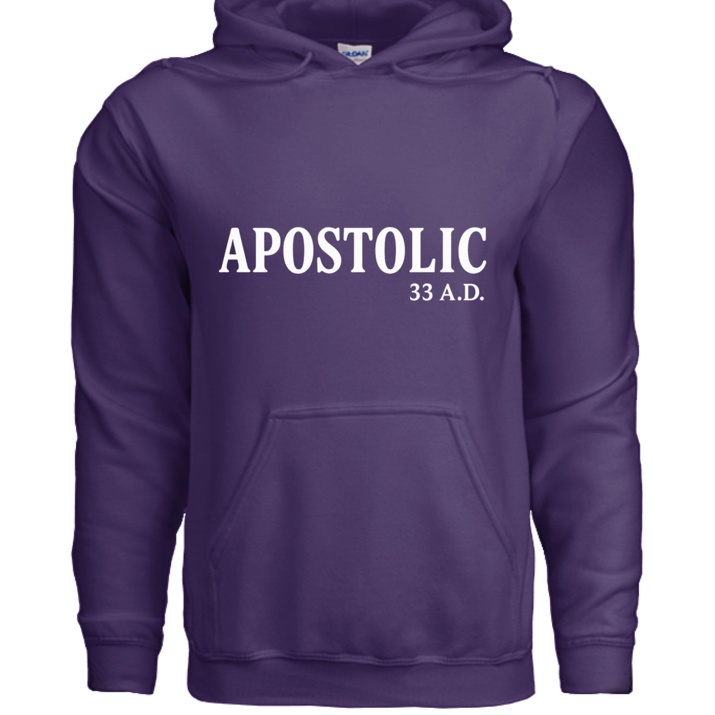 PURPLE - FRONT