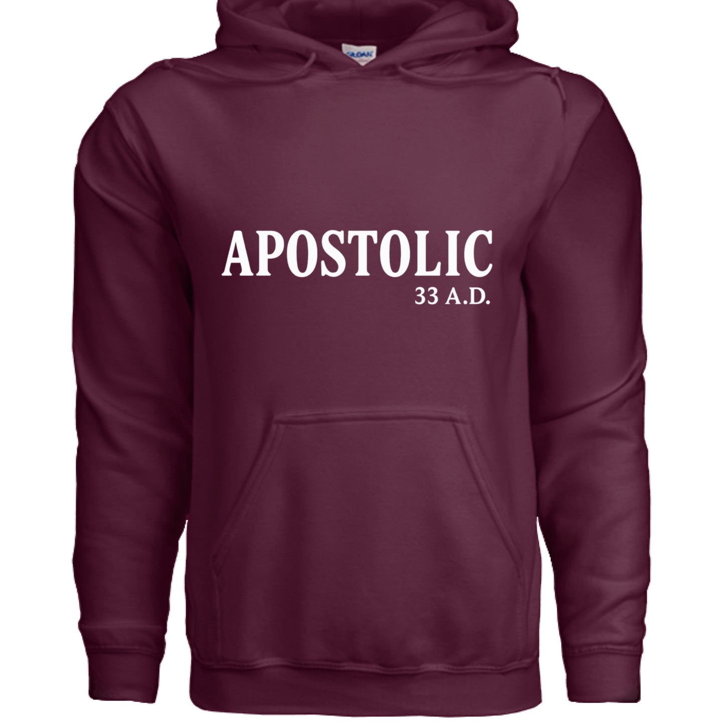 MAROON - FRONT
