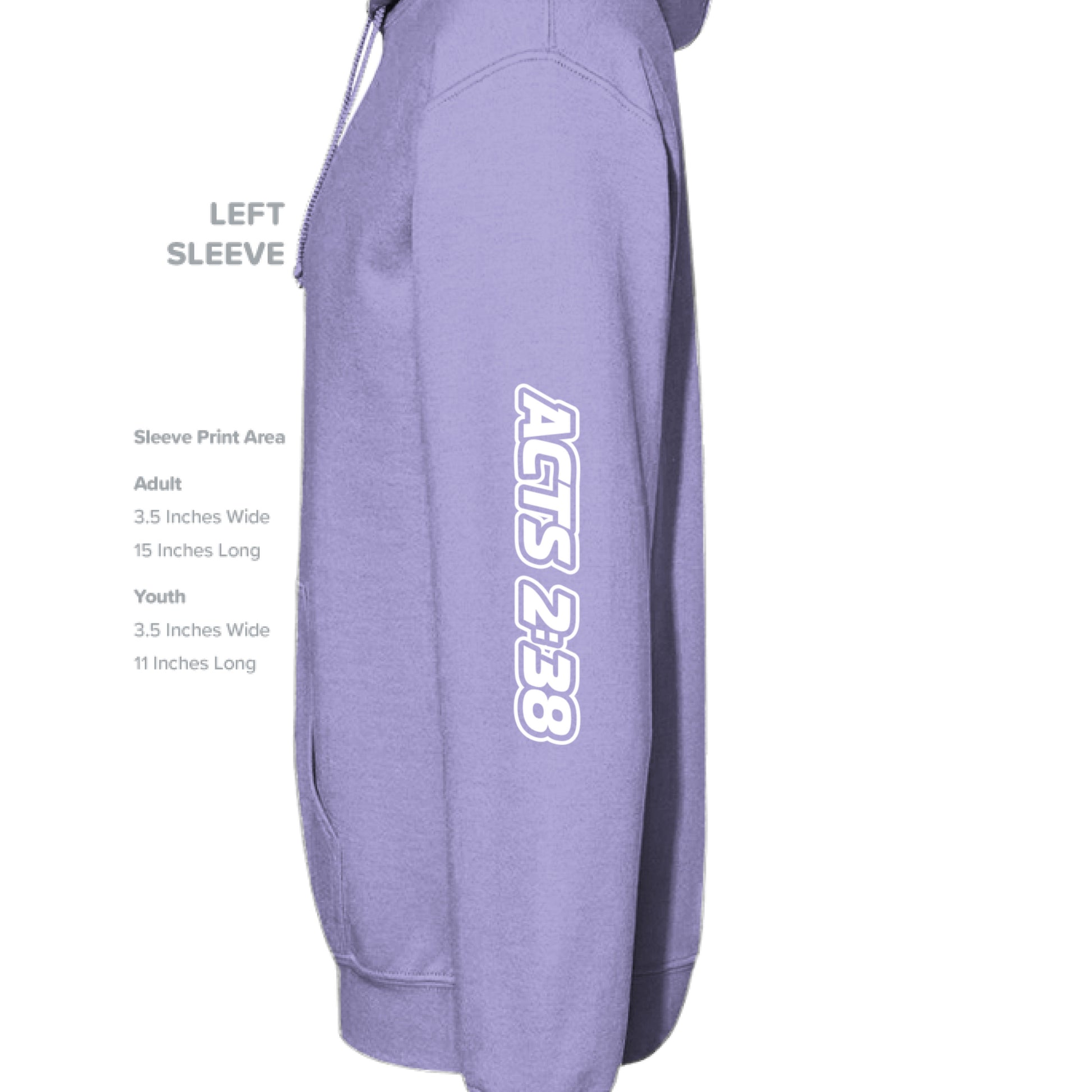VIOLET - SLEEVE_LEFT