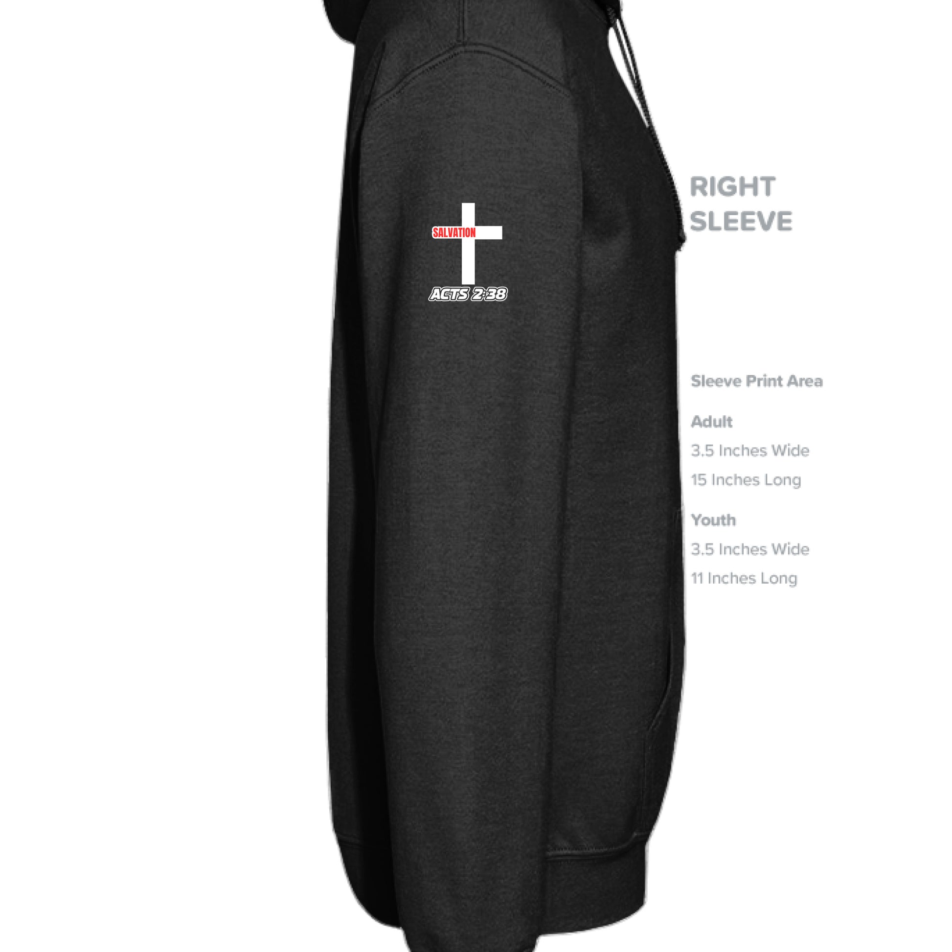 BLACK - SLEEVE_RIGHT