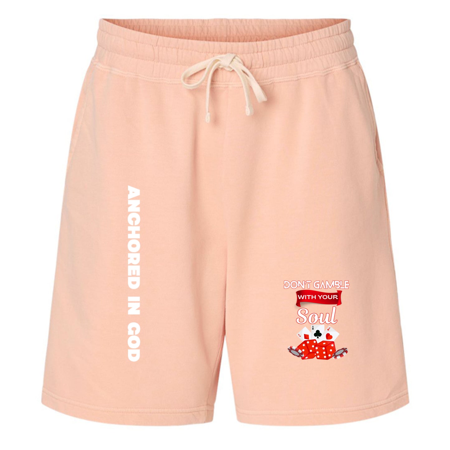 Peachy - FRONT