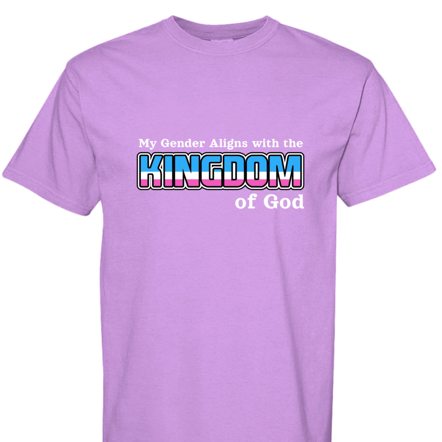 Neon Violet - FRONT