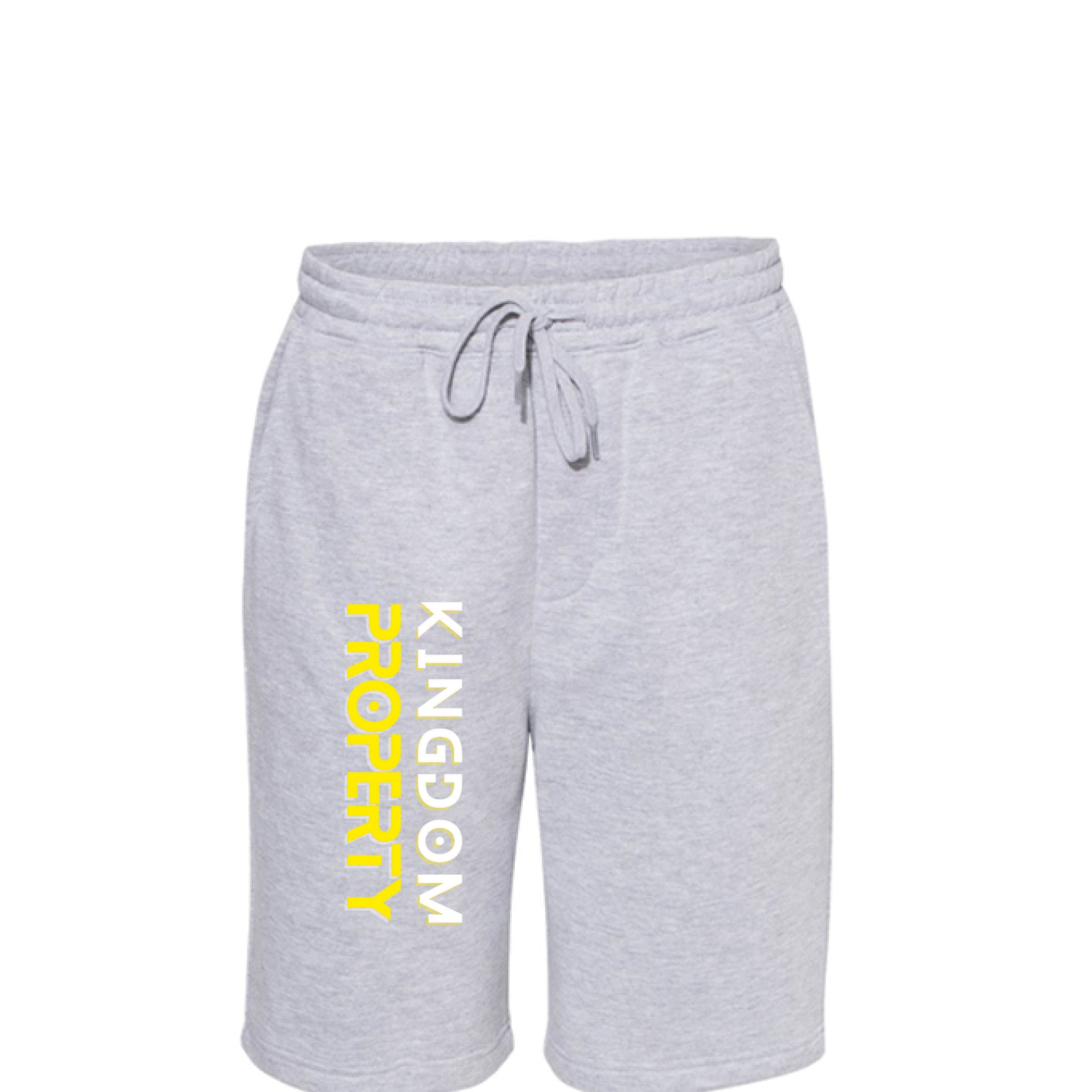 Grey Heather - FRONT