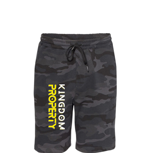 Black Camo - FRONT