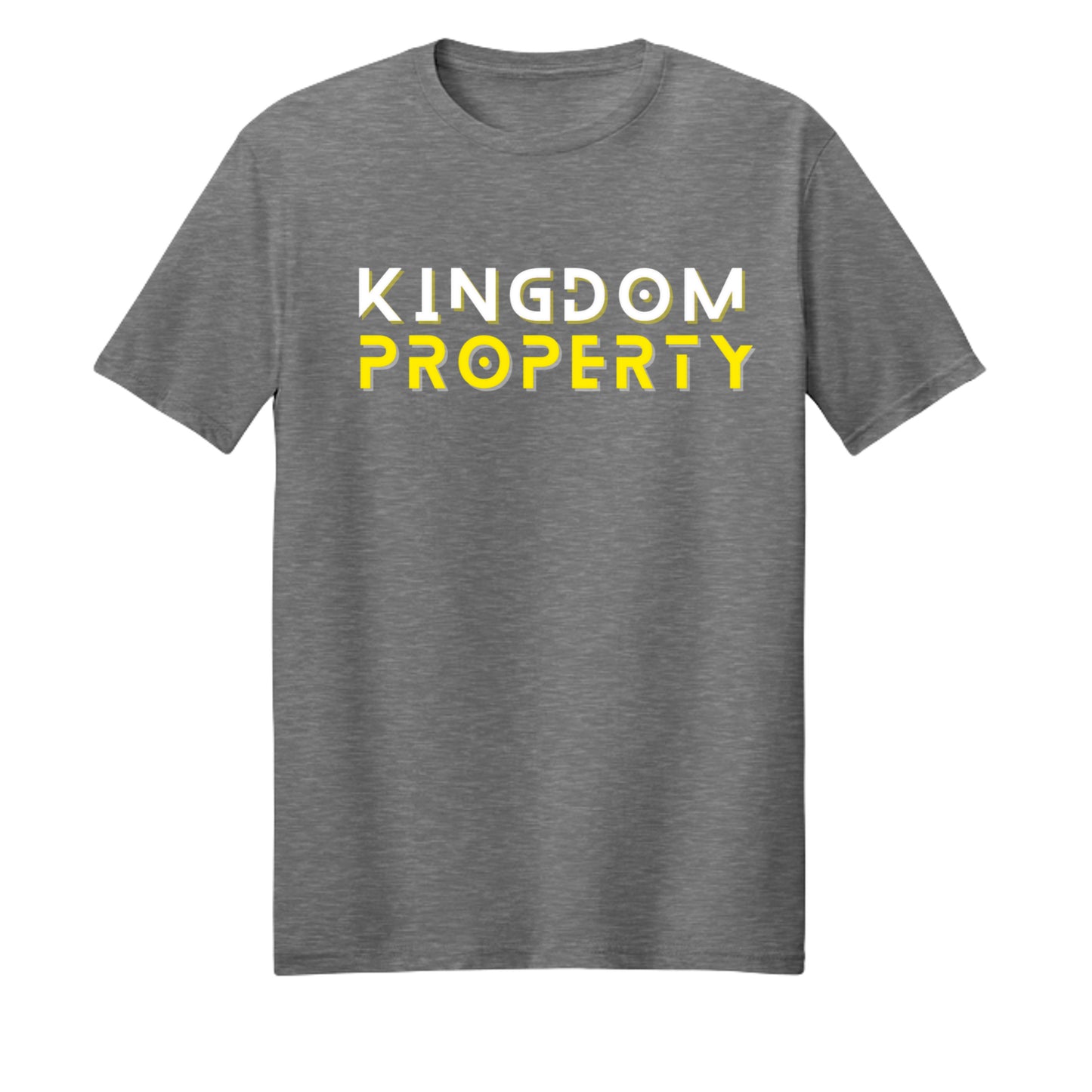 Graphite Heather - PC54 - FRONT