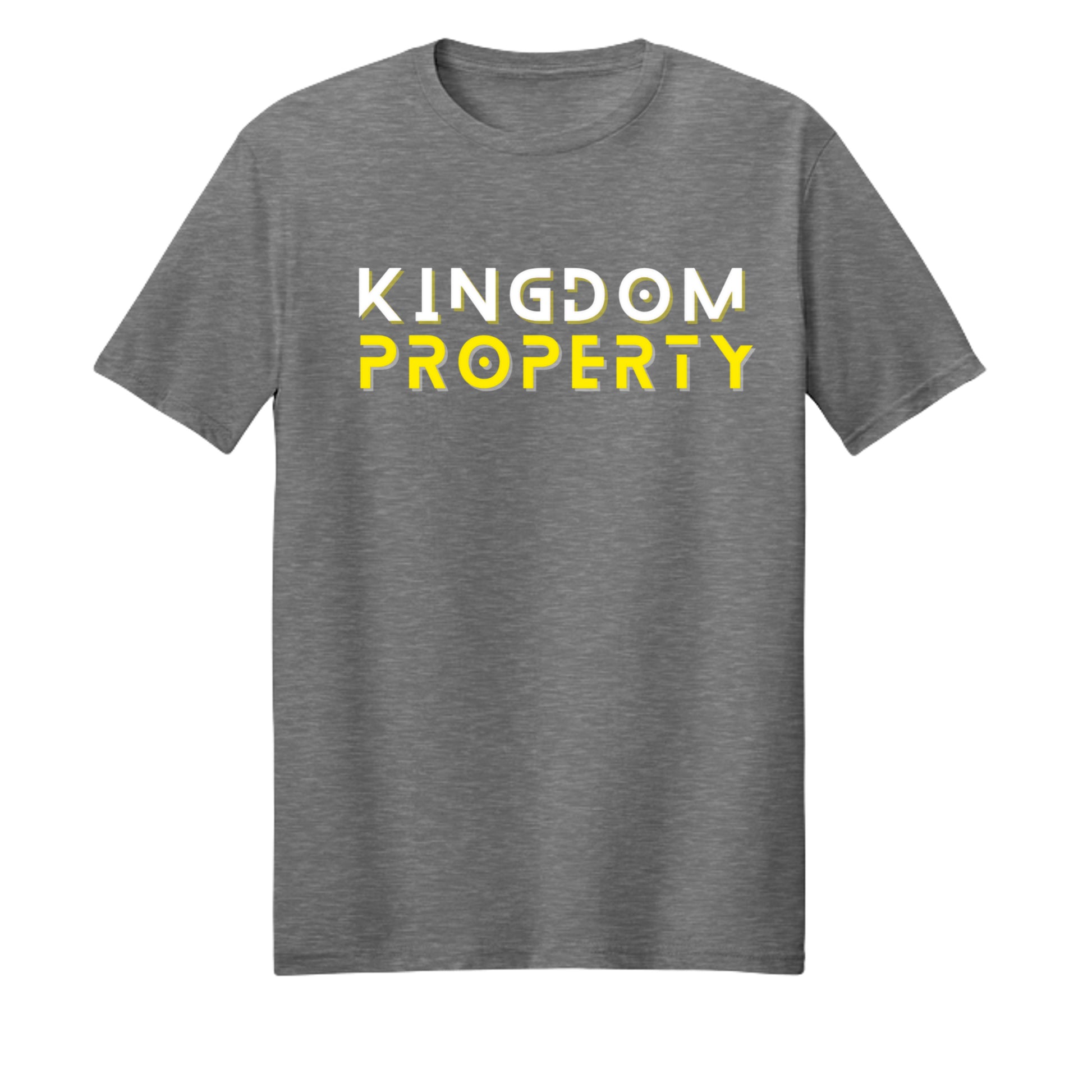Graphite Heather - PC54 - FRONT