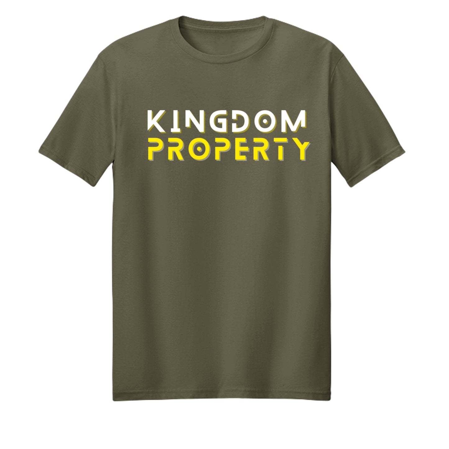 Olive Drab Grn - PC54 - FRONT