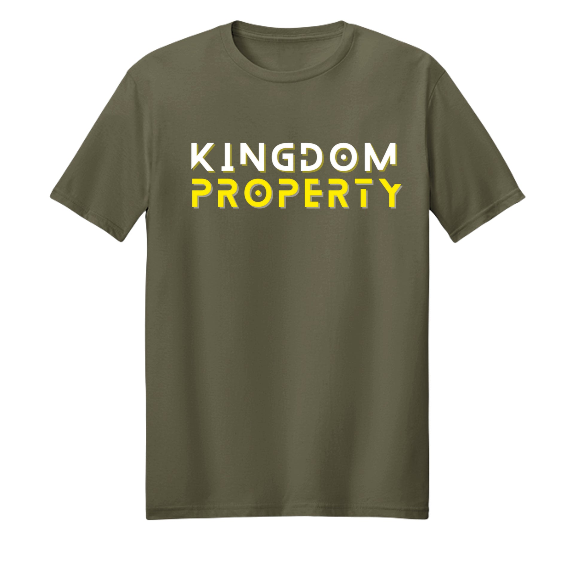 Olive Drab Grn - PC54 - FRONT