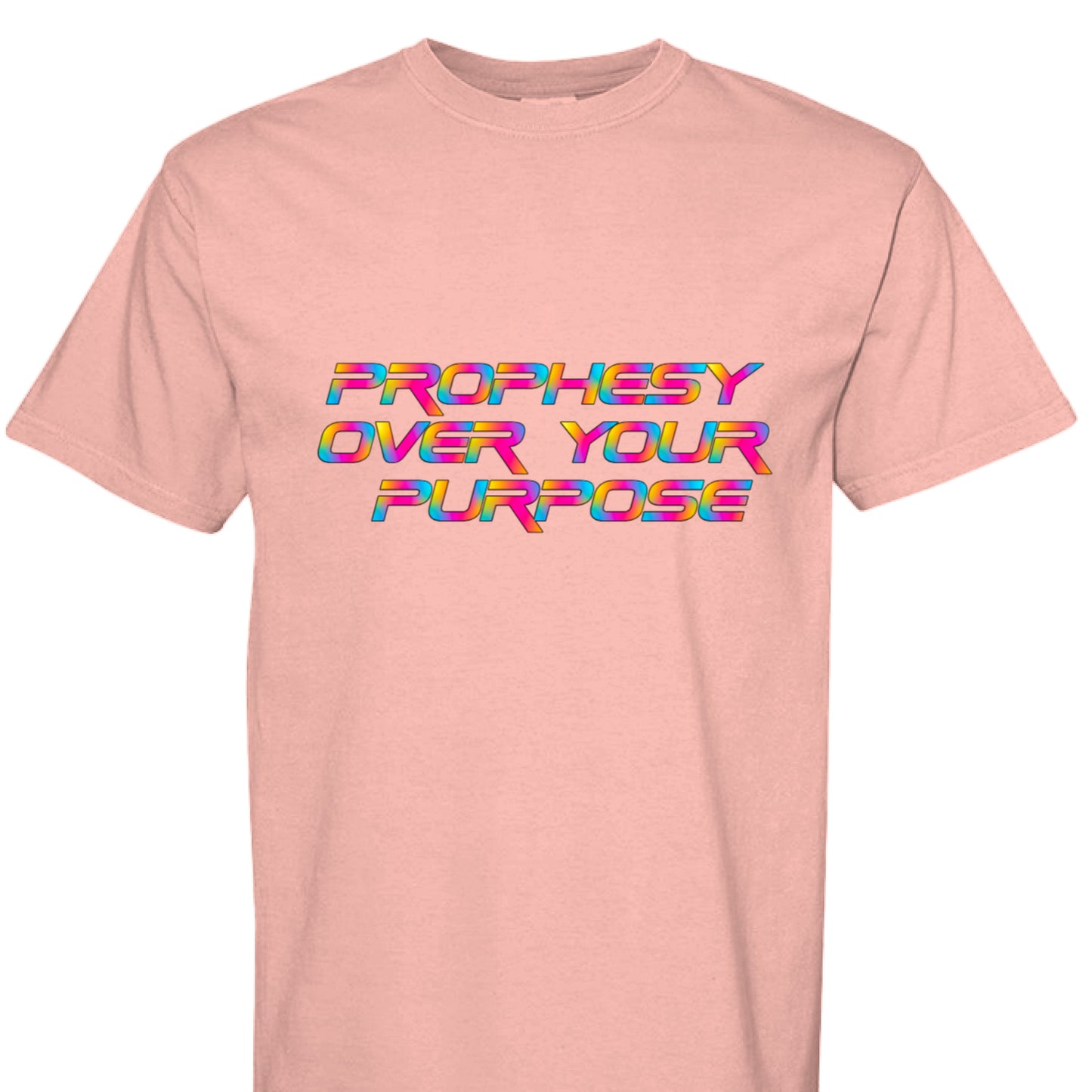 Peachy - FRONT