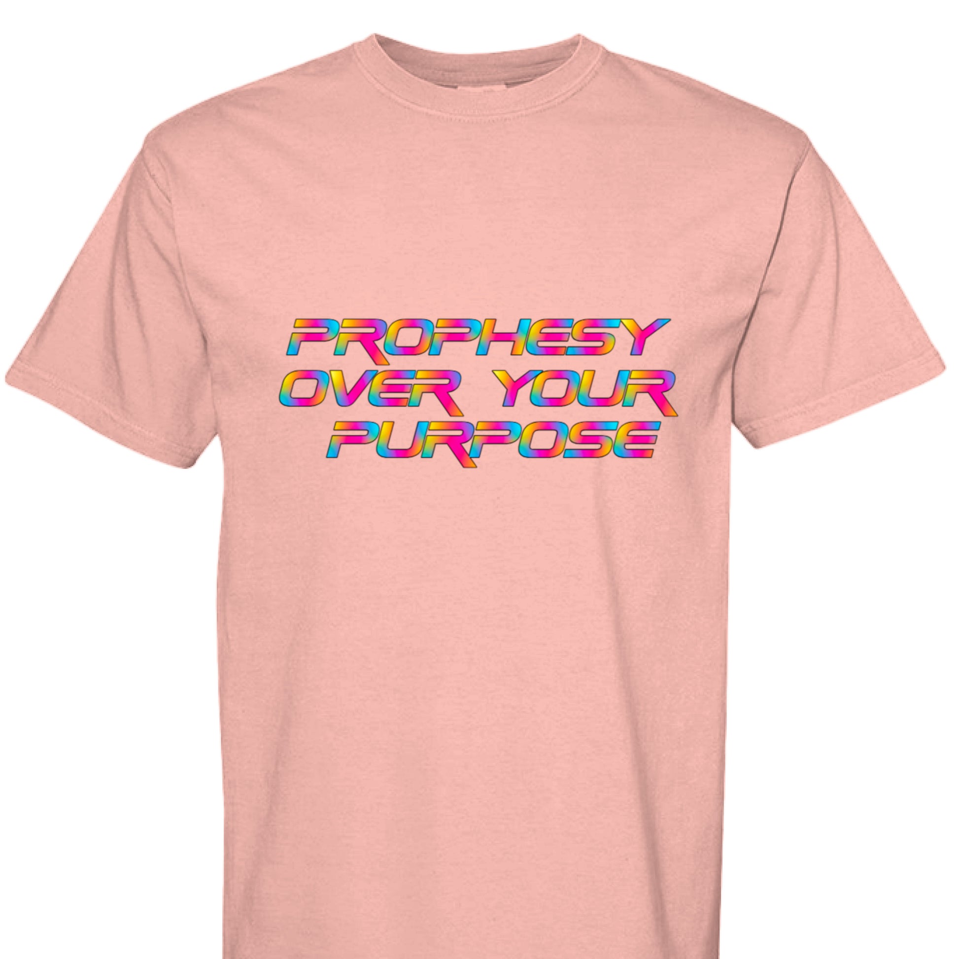 Peachy - FRONT