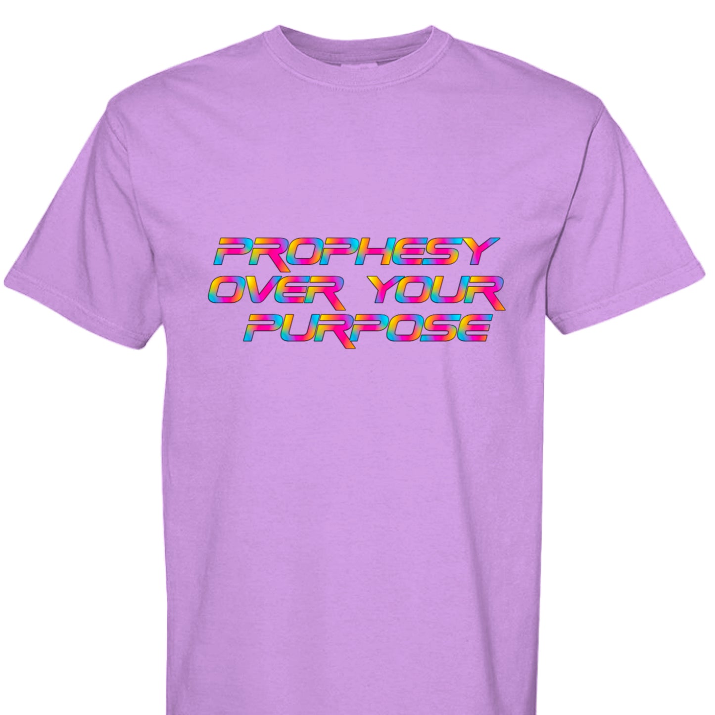 Neon Violet - FRONT