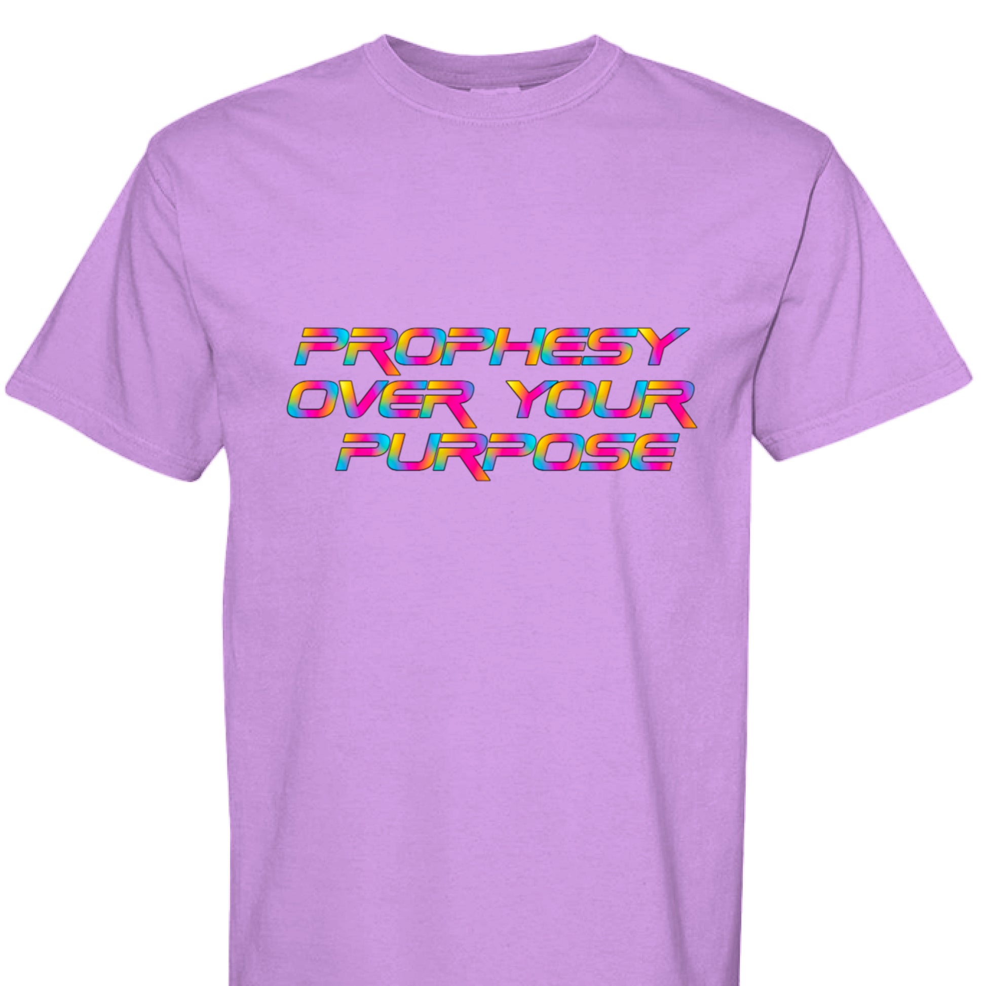 Neon Violet - FRONT