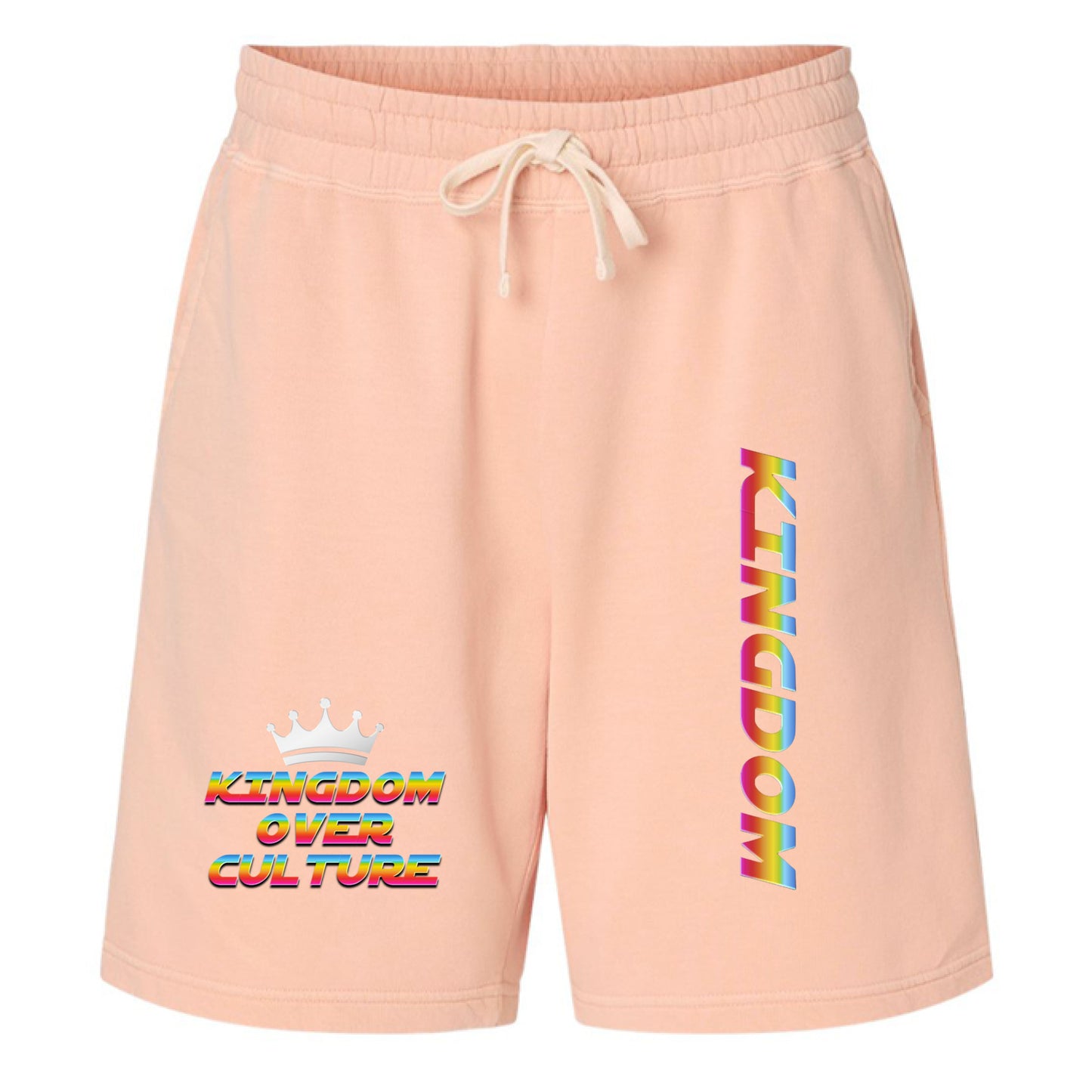 Peachy - FRONT