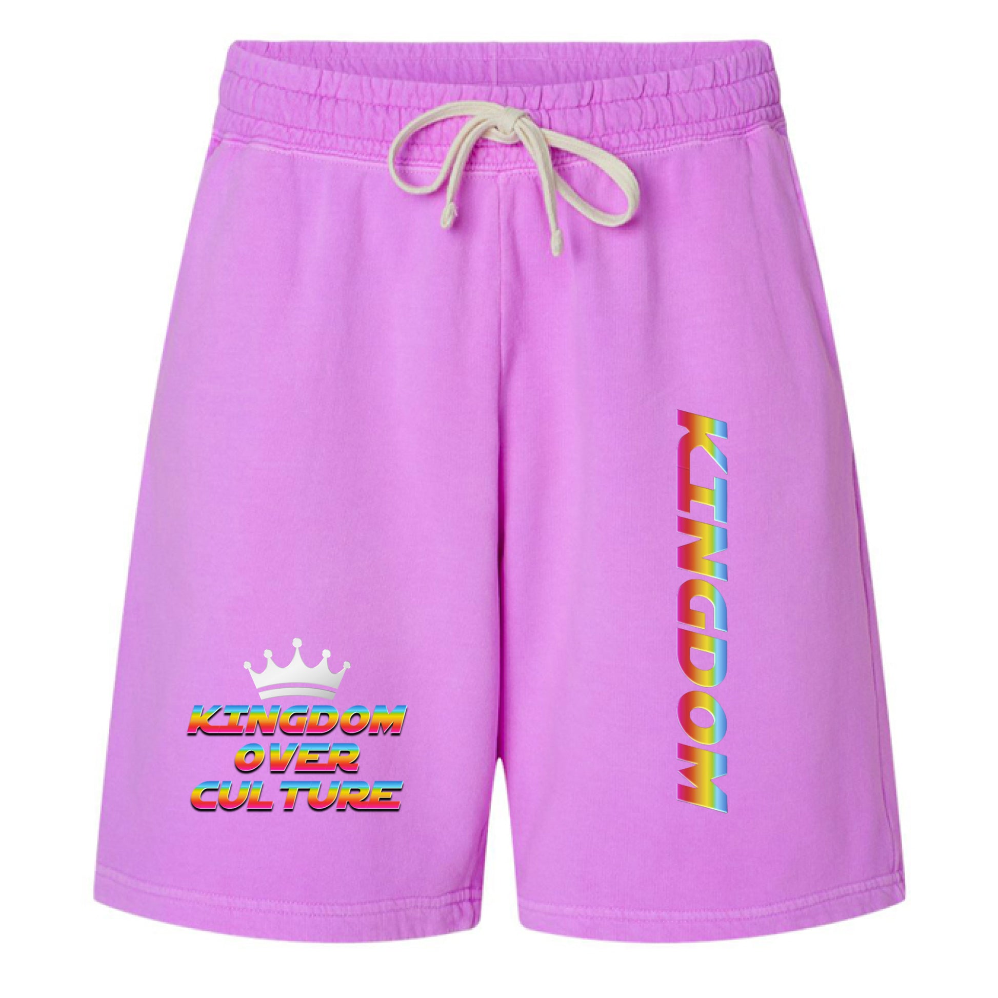 Neon Violet - FRONT
