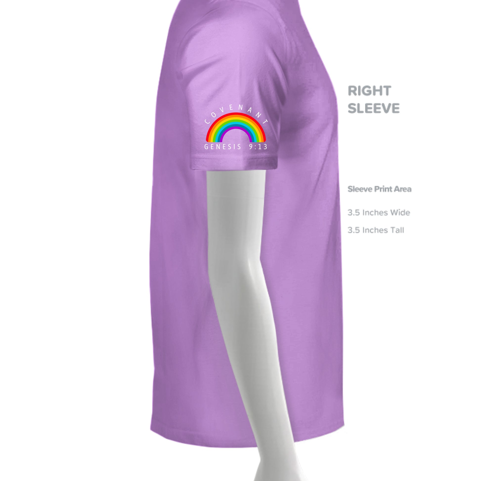Neon Violet - SLEEVE_RIGHT