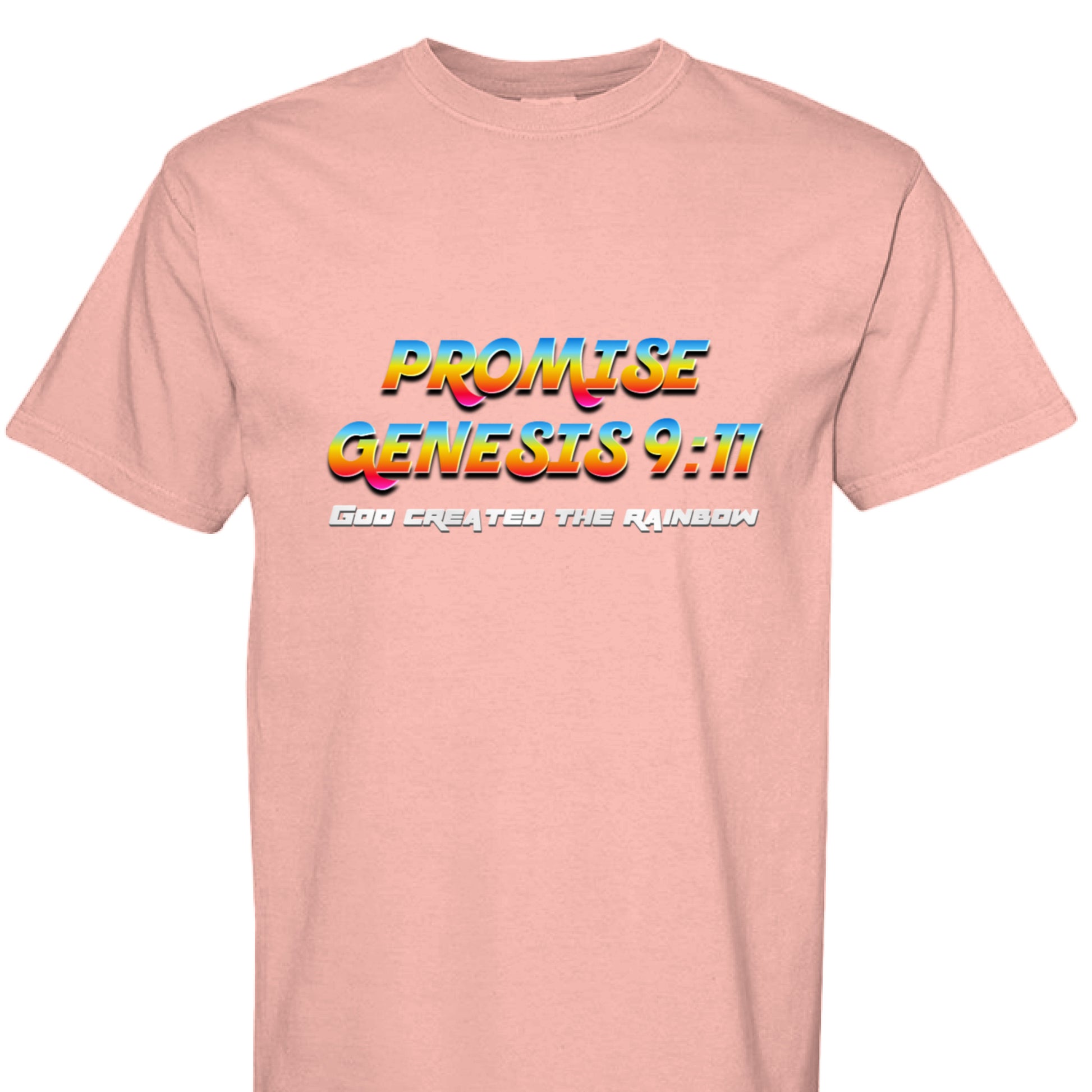 Peachy - FRONT