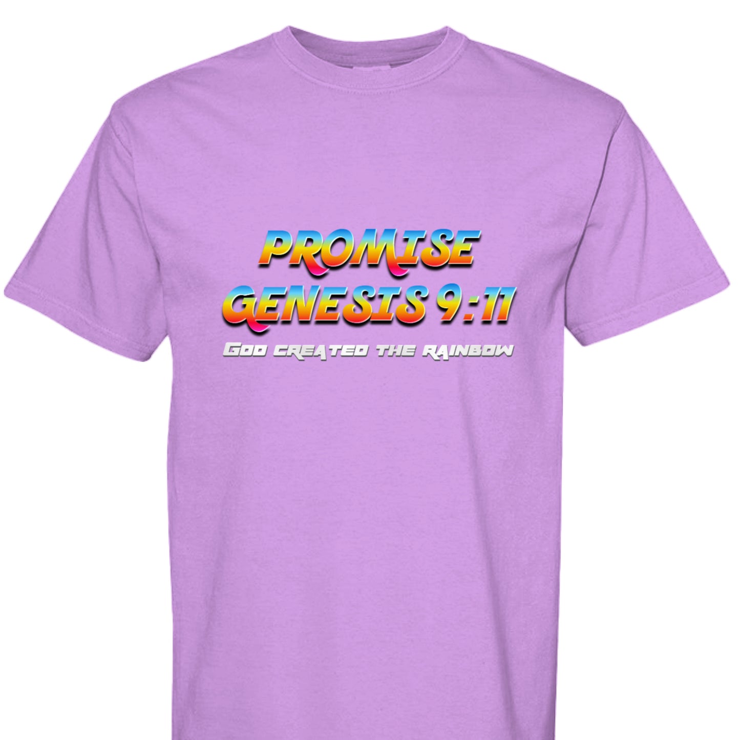 Neon Violet - FRONT