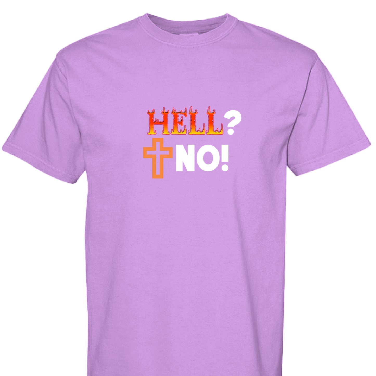 Neon Violet - FRONT