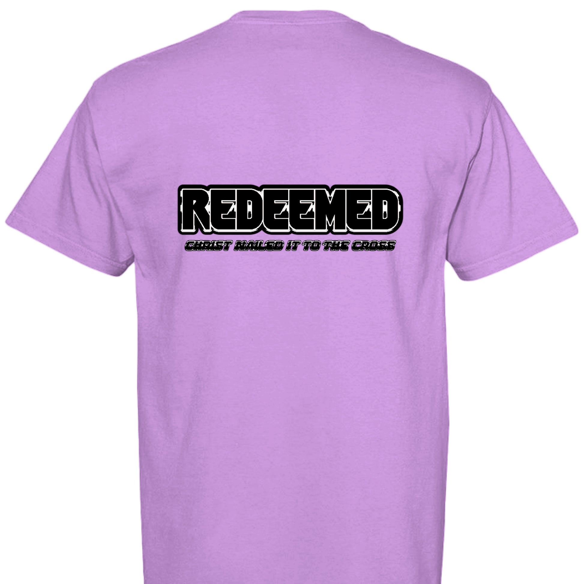 Neon Violet - BACK