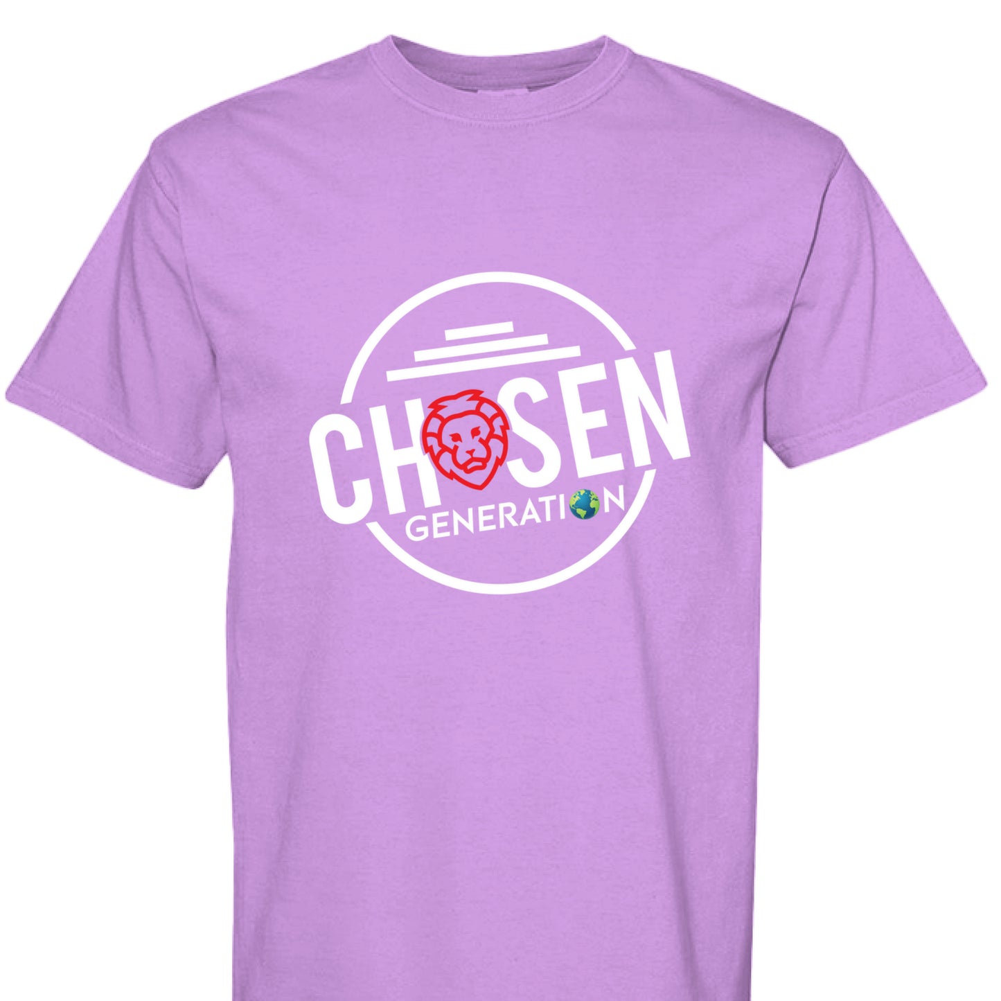 Neon Violet - FRONT