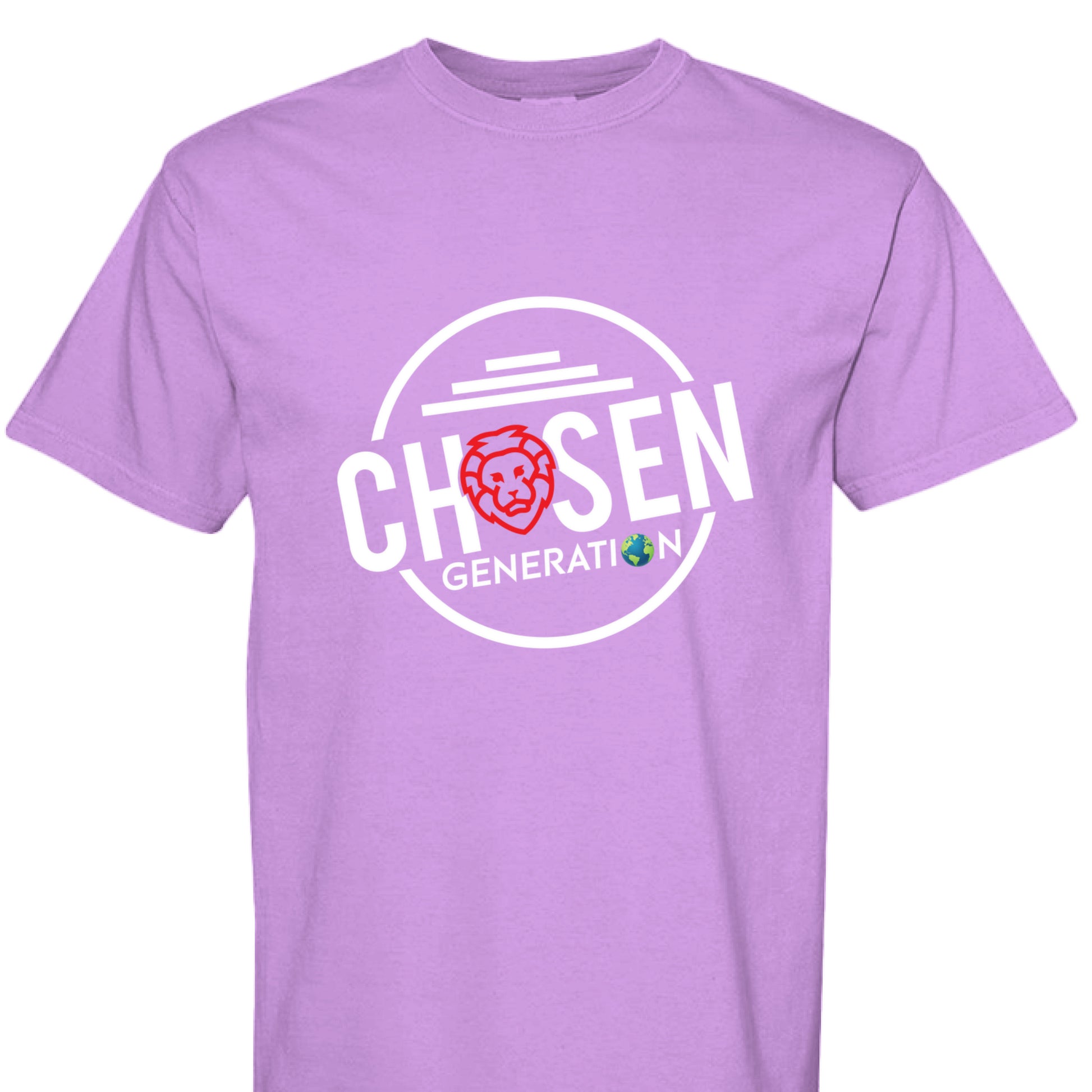 Neon Violet - FRONT